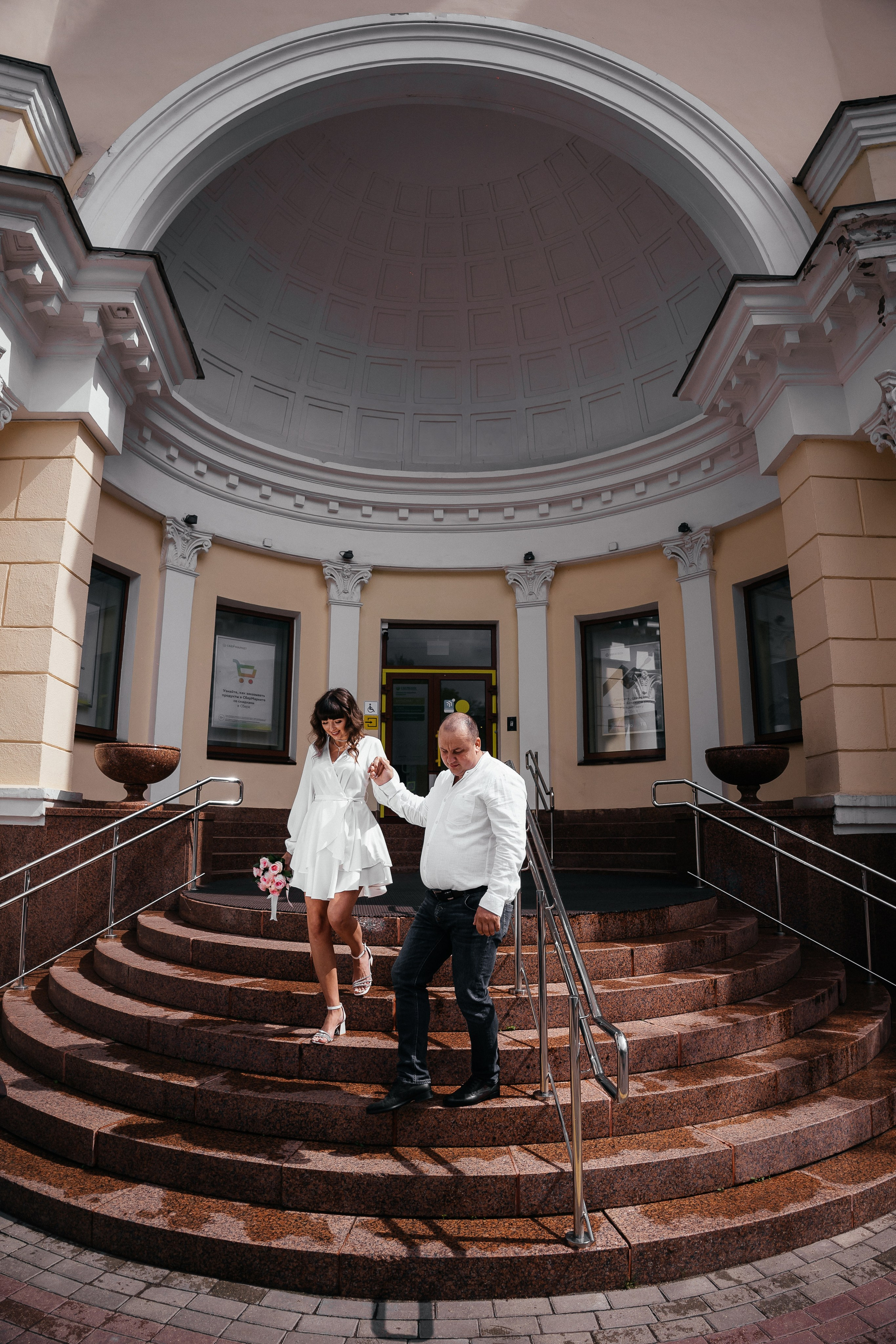 Анжелика & Иван | Свадьба. Фотограф и видеограф Смоленск | Студия Цезарь