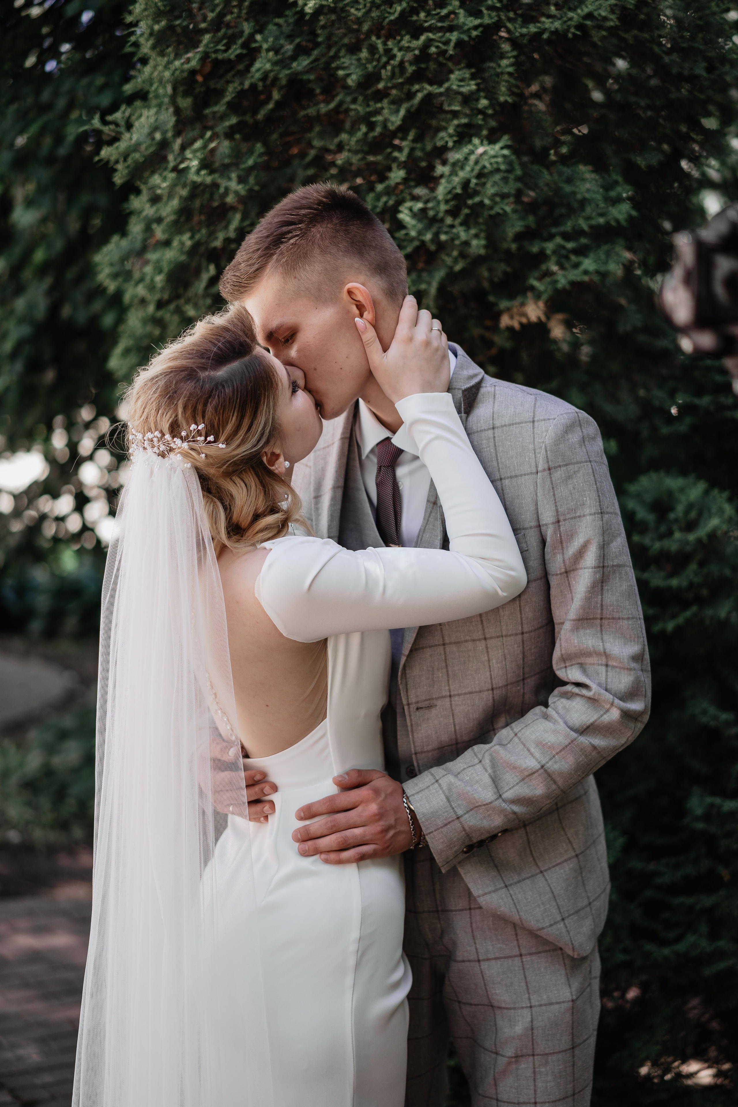 Анисия & Степан | 24.05.2024. Фотограф и видеограф Смоленск | Студия Цезарь