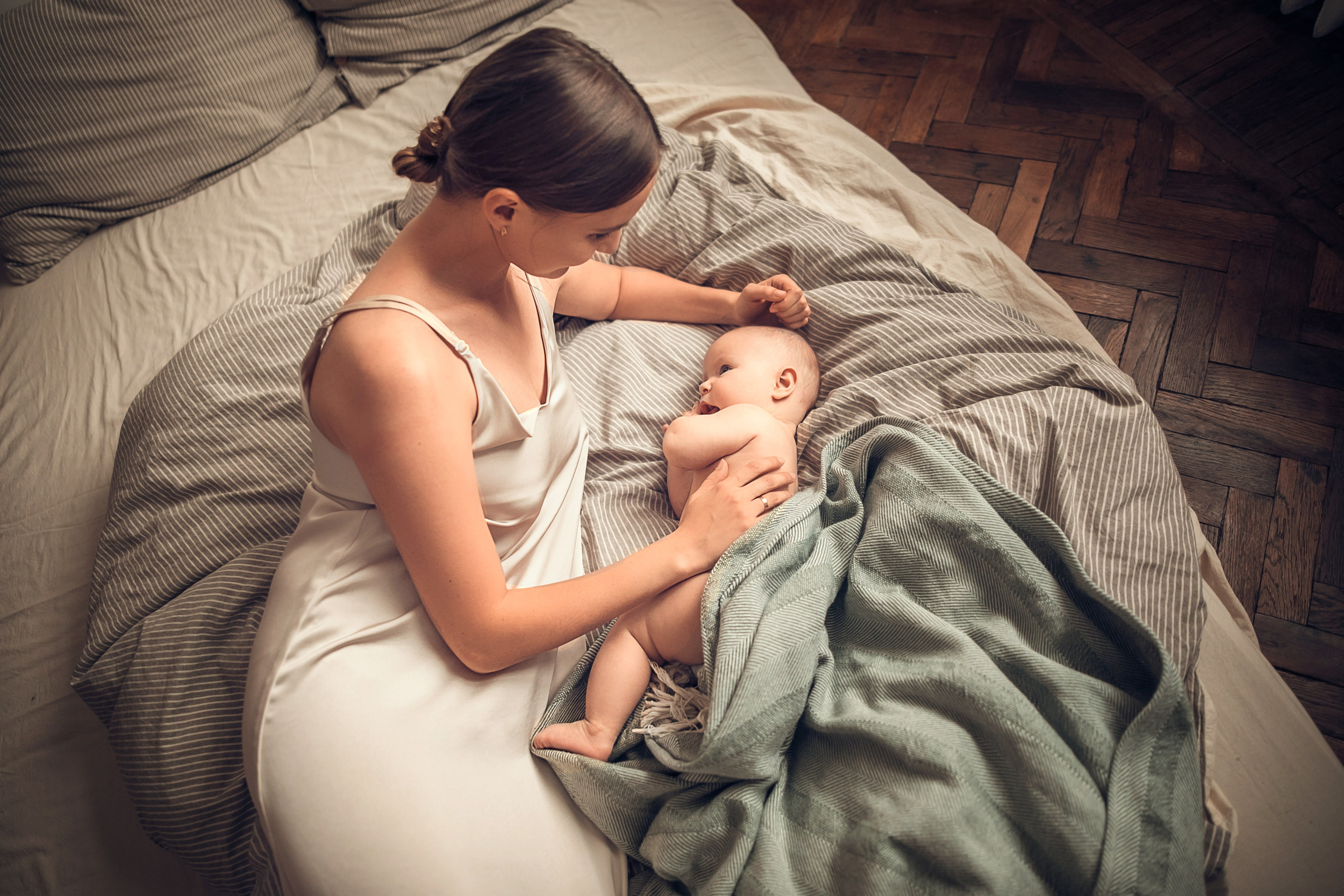 Настя и Даша. Главная