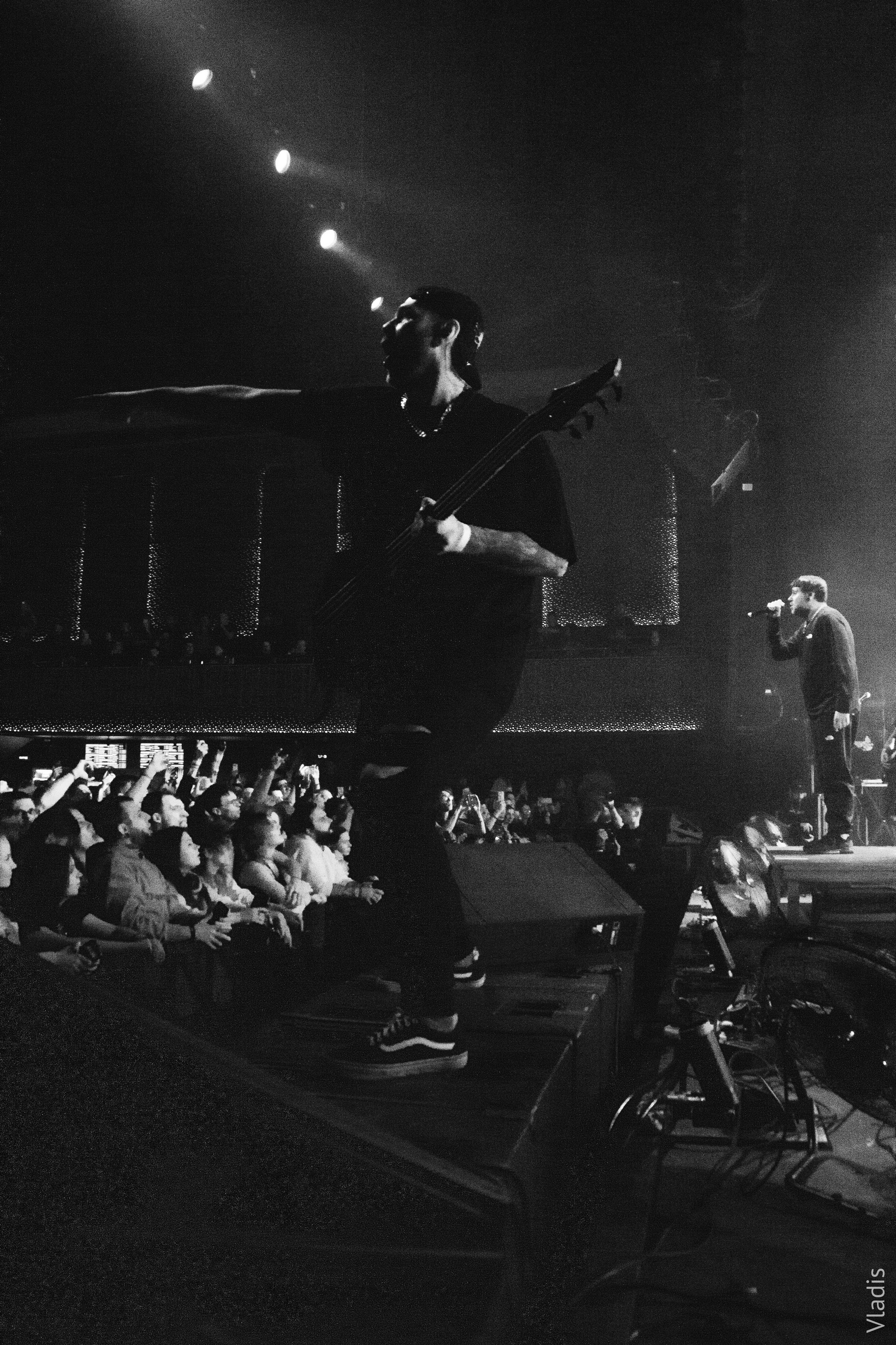 STIGMATA BASE NEW YEAR FEST 2026 | Петербург. VLADIS PISKUNOV | Концертные Фото |Репортажи