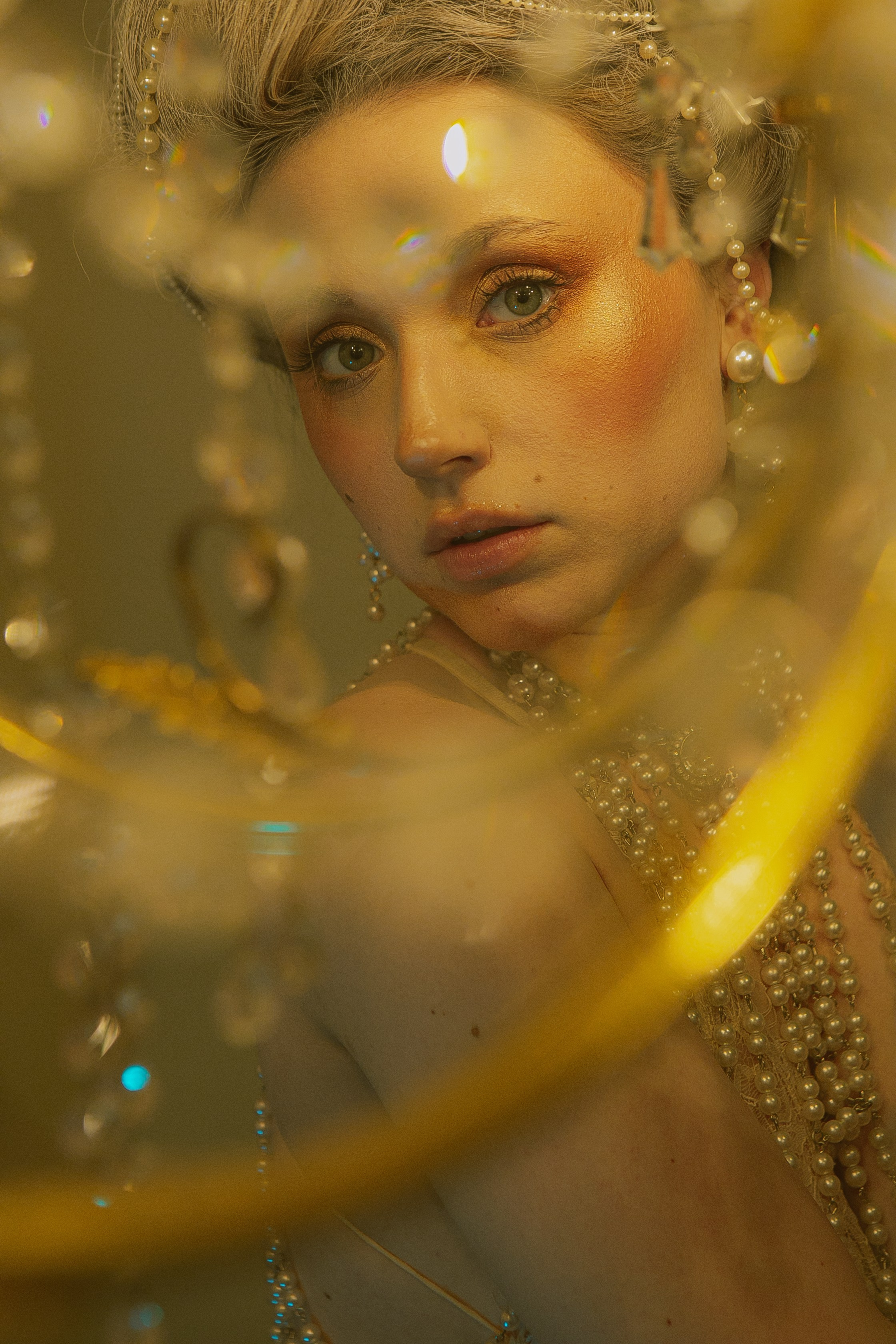 Рококо после заката. Allirubrum