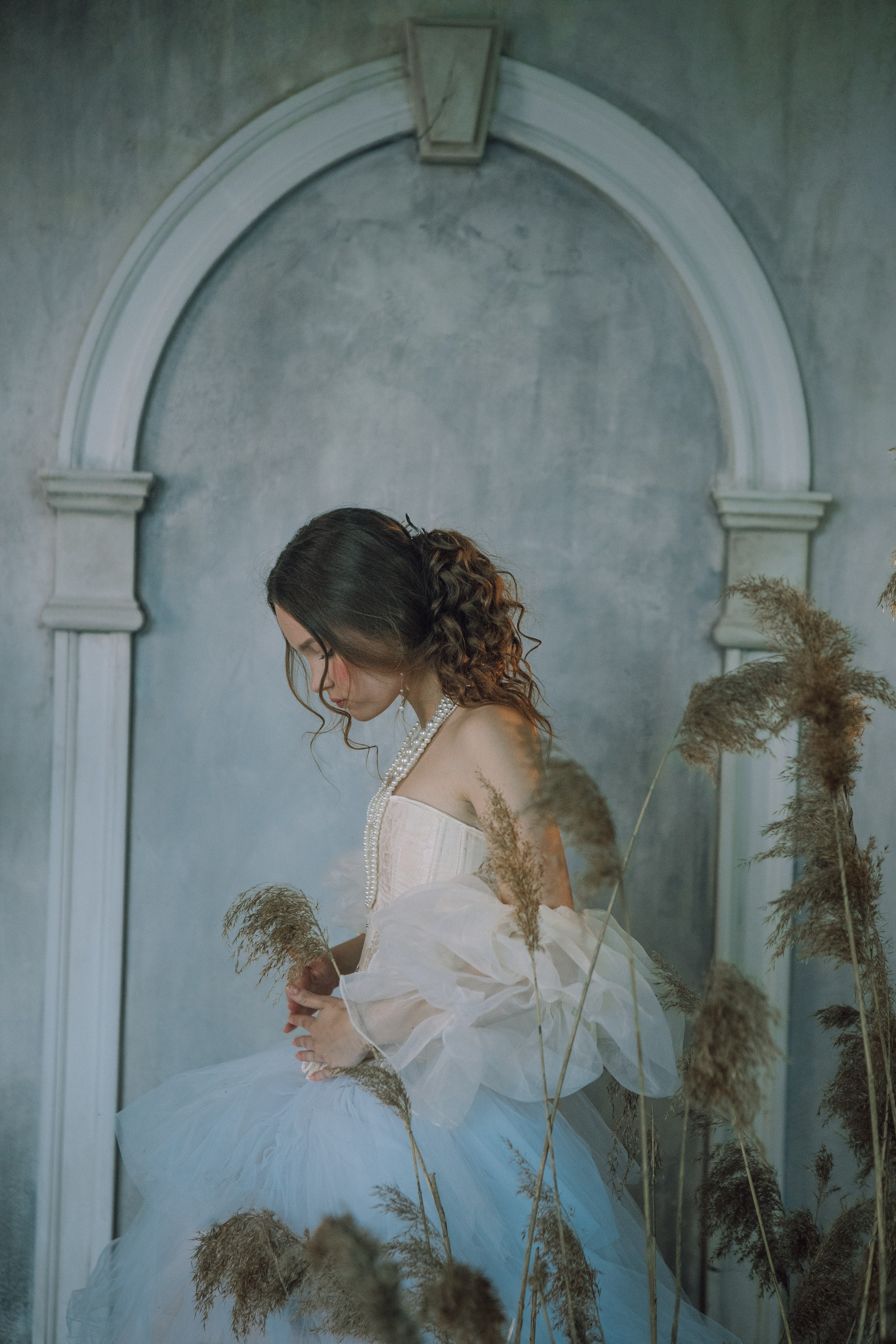 Подборка нежных съемок. Allirubrum