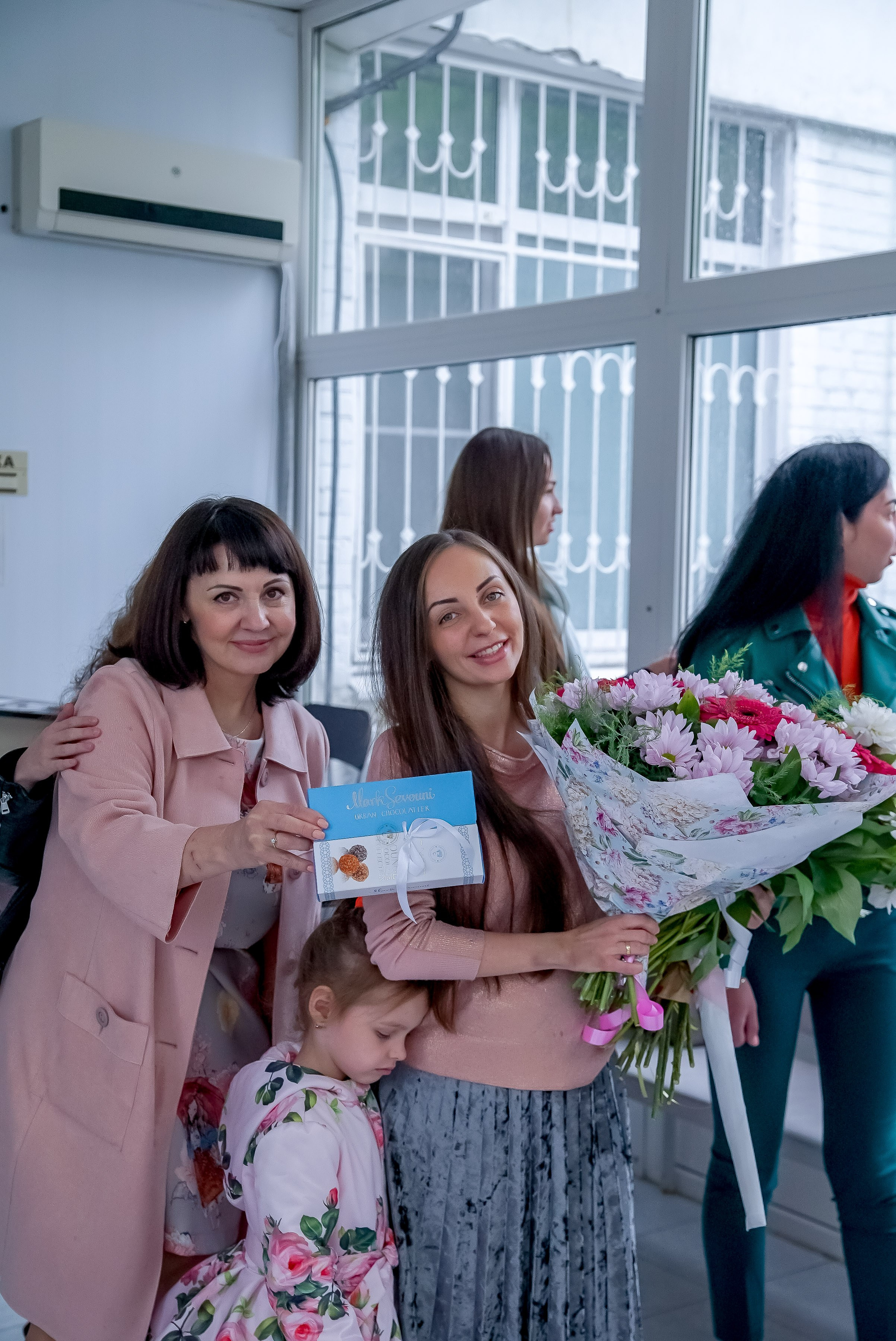 Выписка. Максим Матвийченко и Виктория Басова профессионалы своего дела