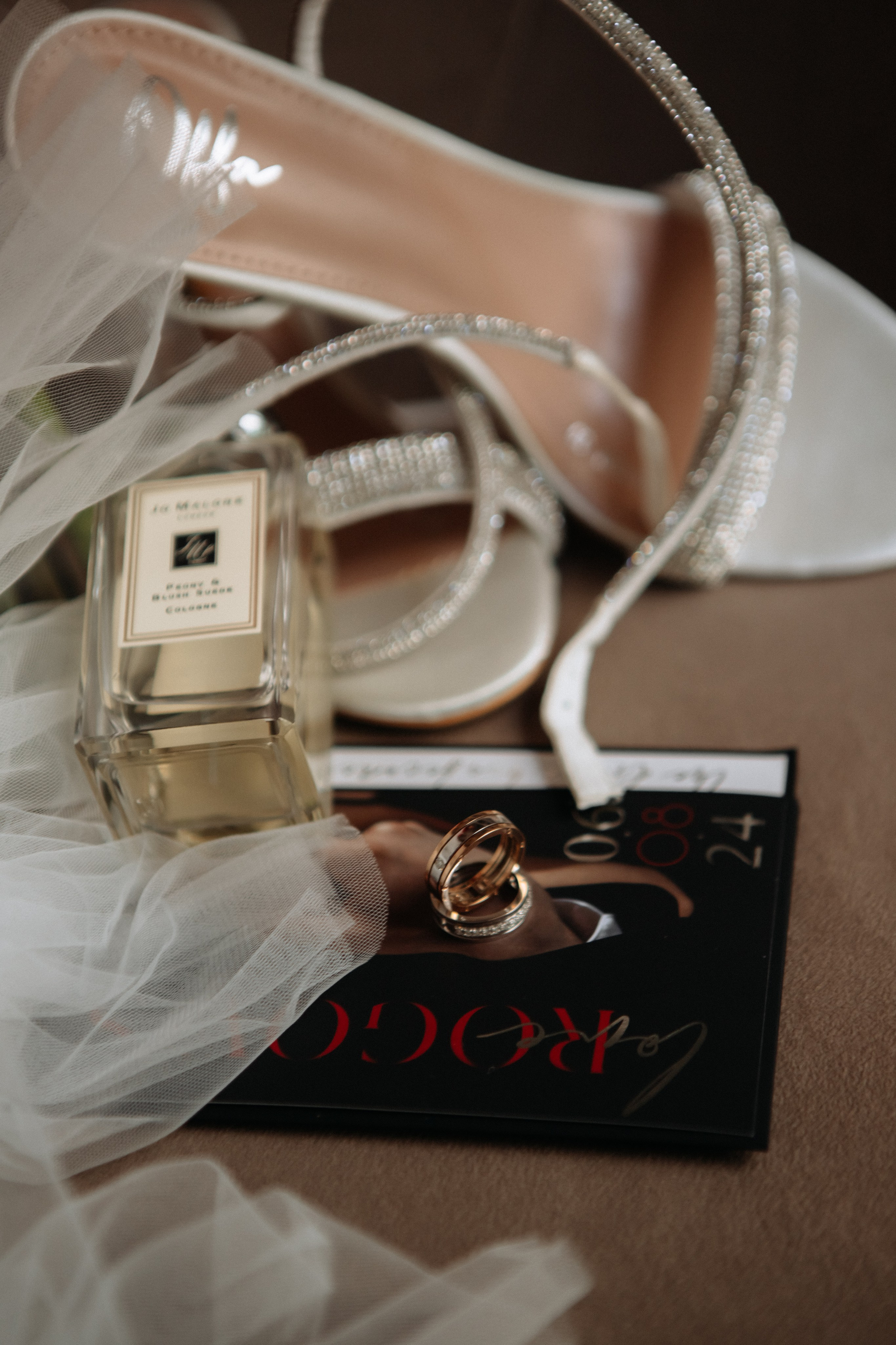 Свадебная выездная церемония. Главная