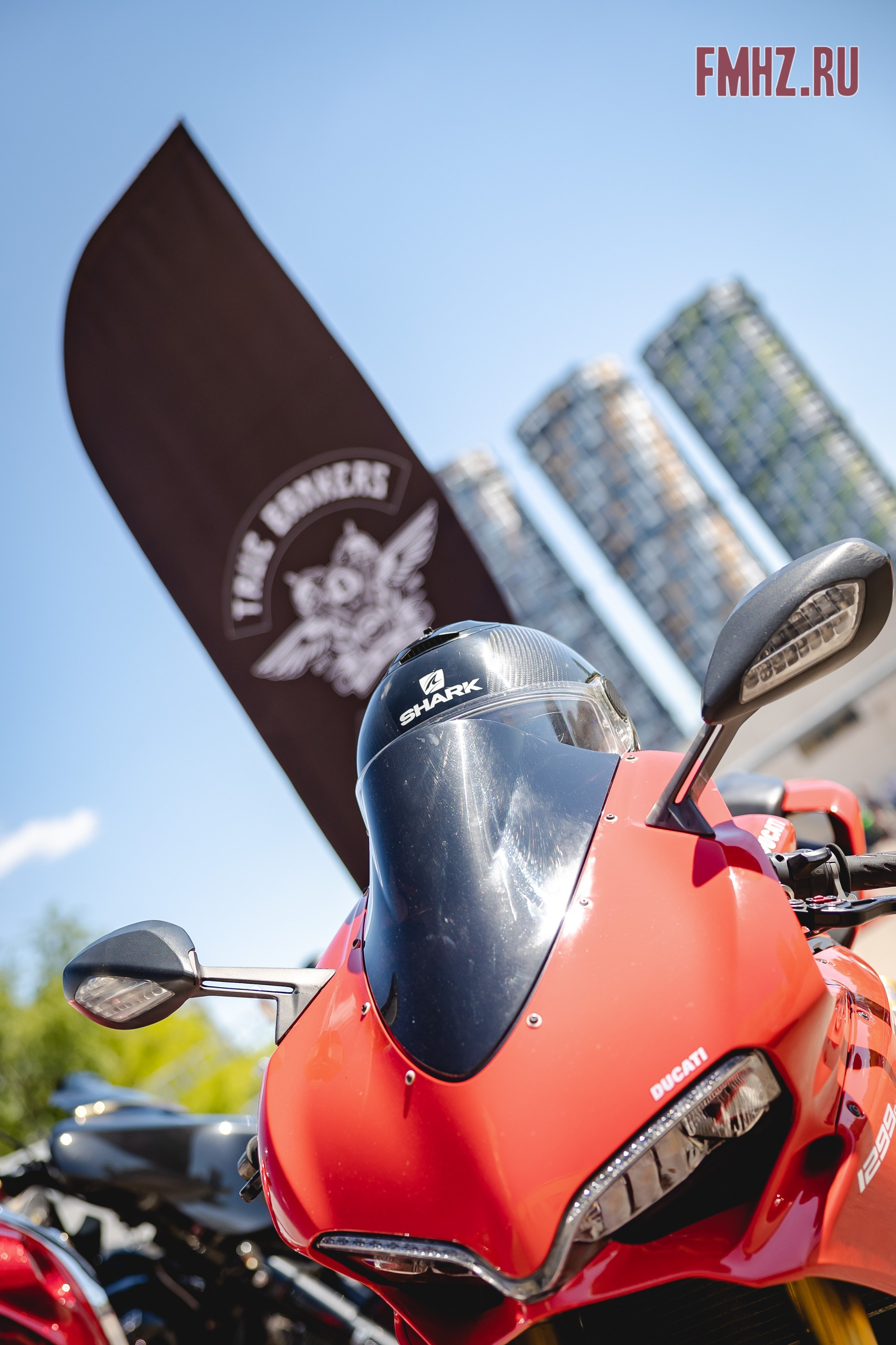 Открытие мотосезона «True Bankers» (18.05.2024). Фотограф Владимир Охрименко