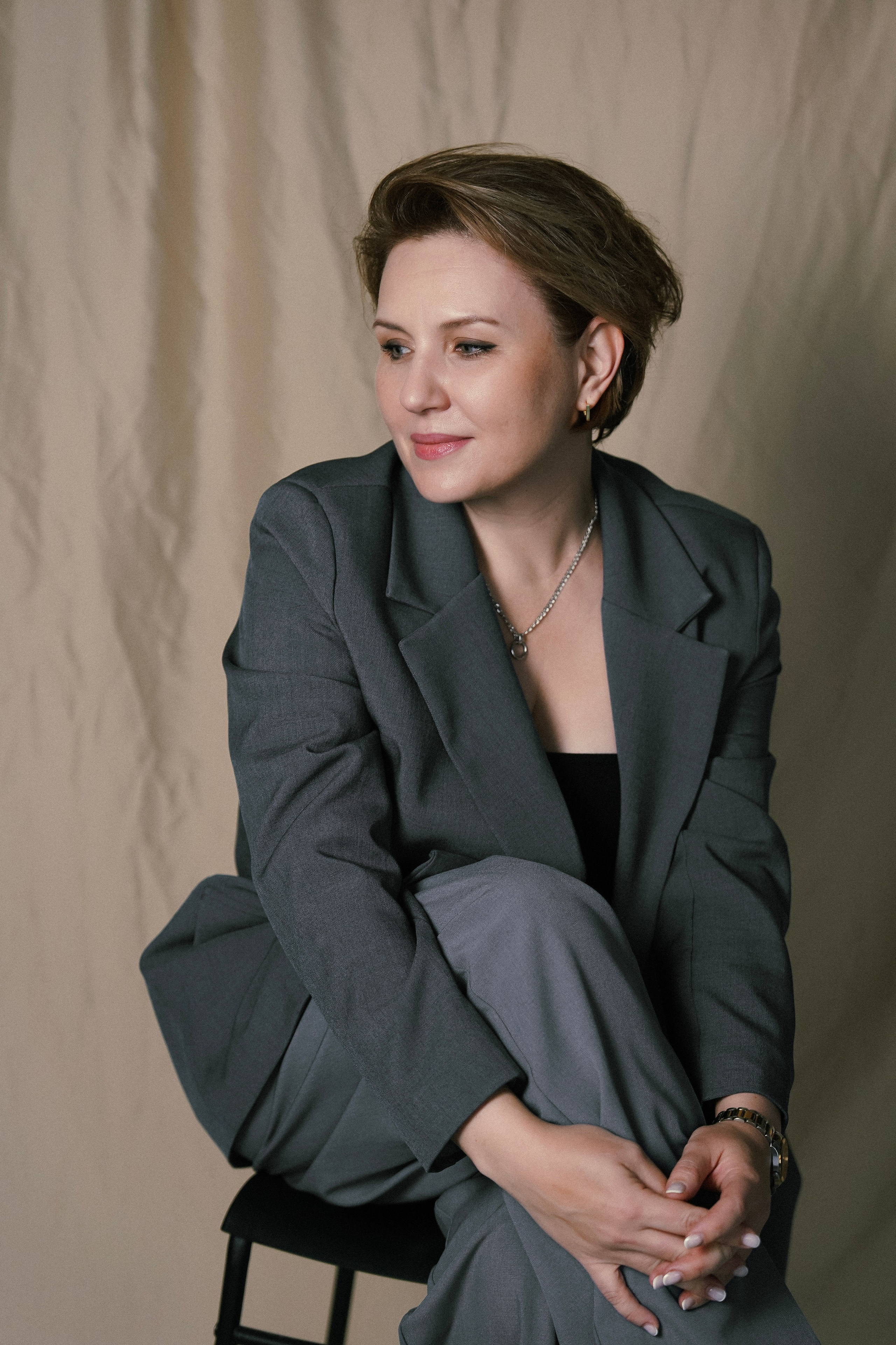 Юлия М. Фотограф с психологическим образованием