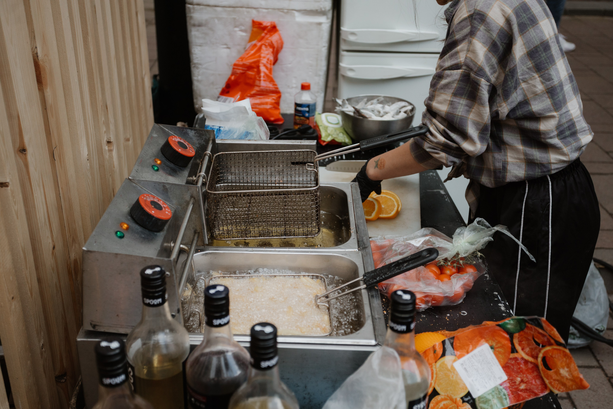 Фестиваль уличной еды на Ленина — Смоленск. KiPPER Gallery — Фотограф