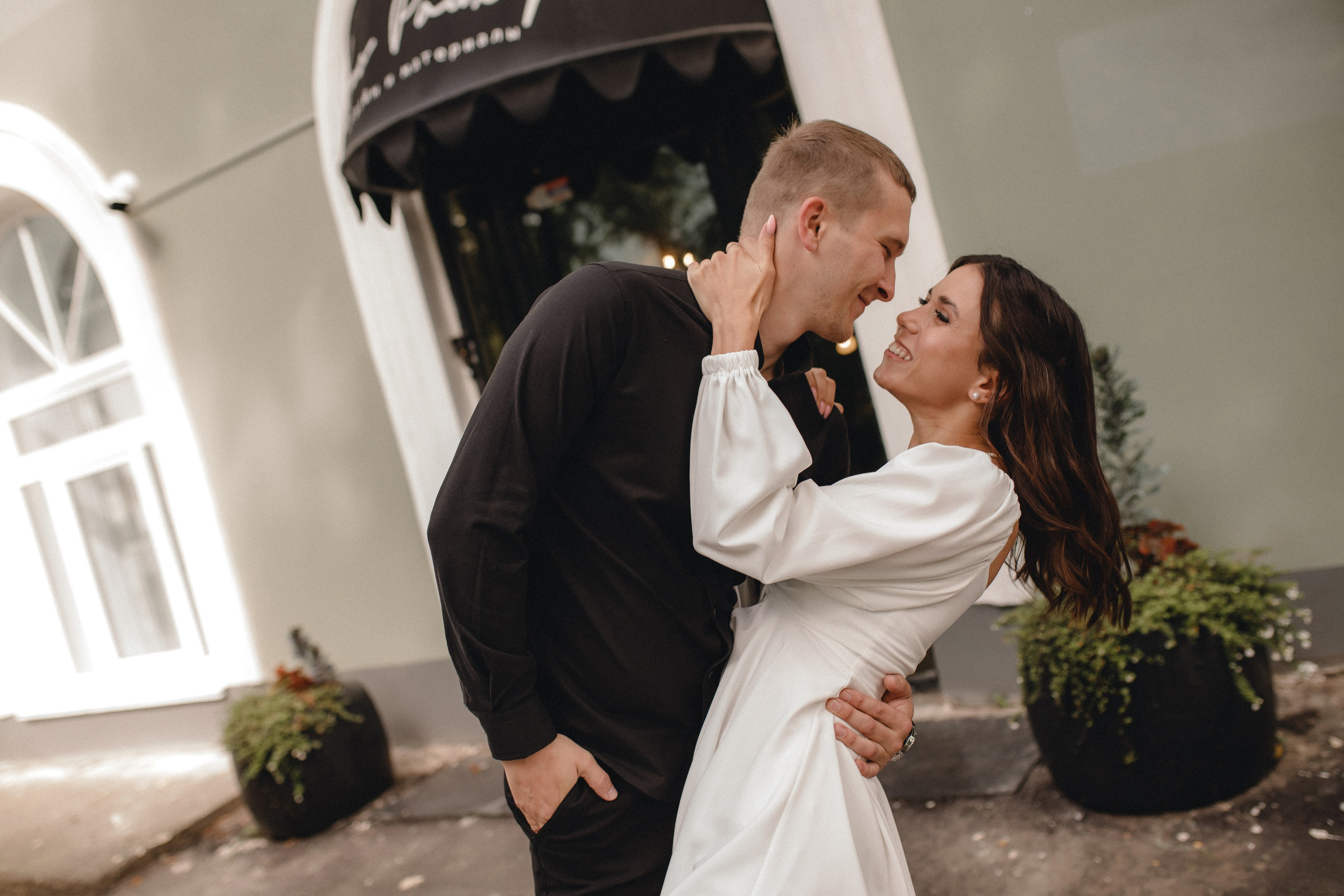 Ксения и Евгений. Главная