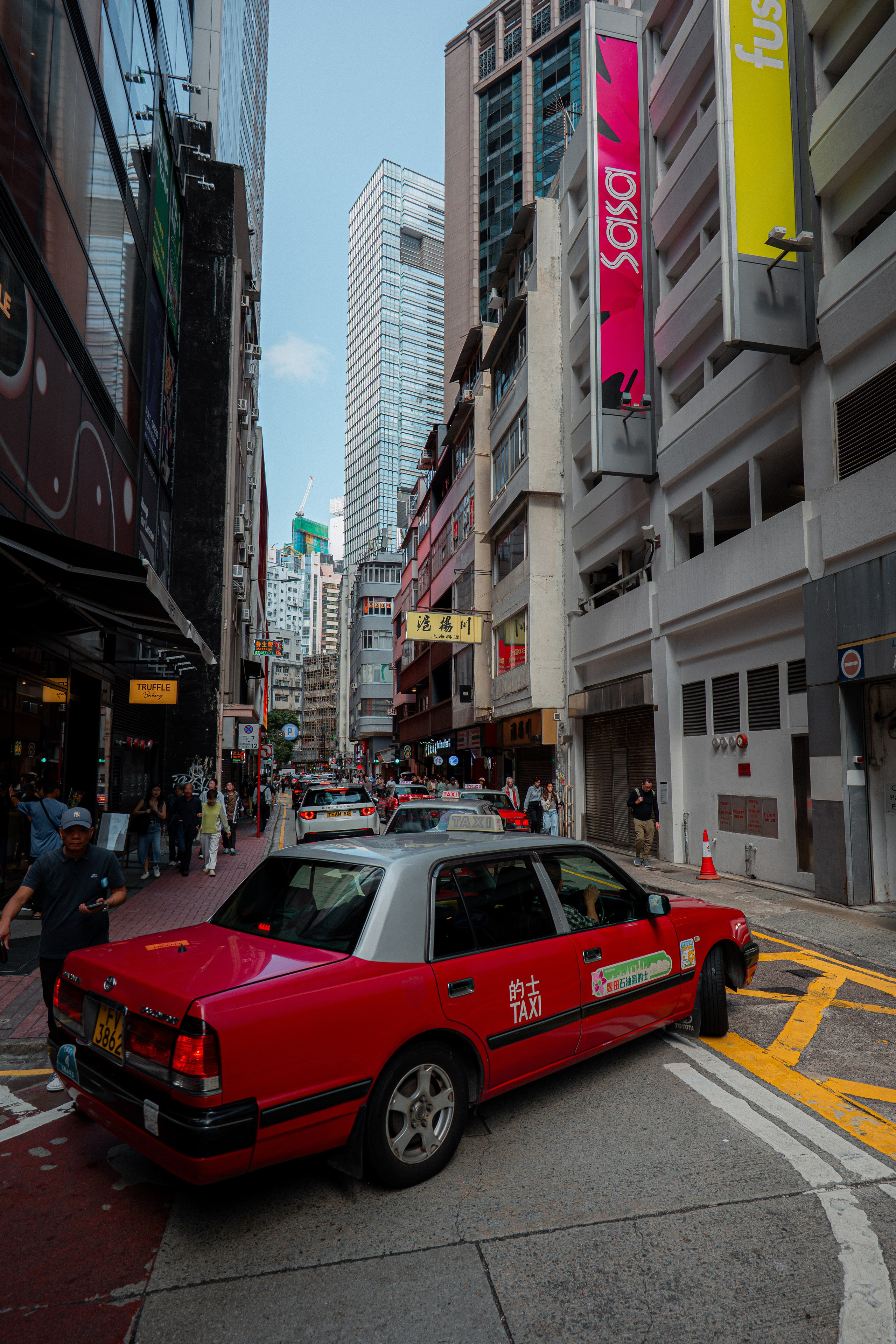 ГОНКОНГ 2026. Фото| Видео продакшн | Александр Ярков