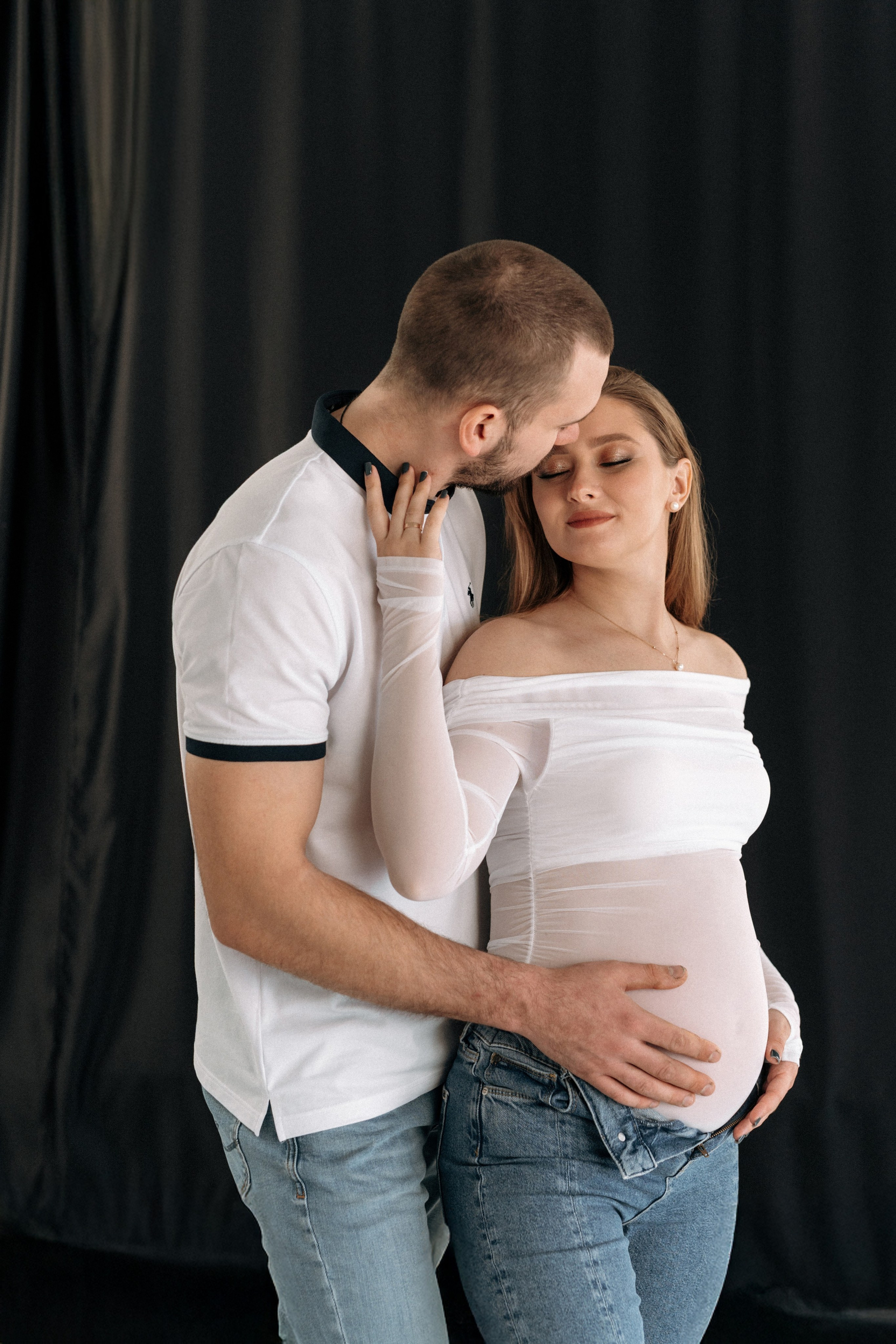 Фотосессия беременной в Тамбове. Свадебный фотограф в Тамбове Павел Четвертков