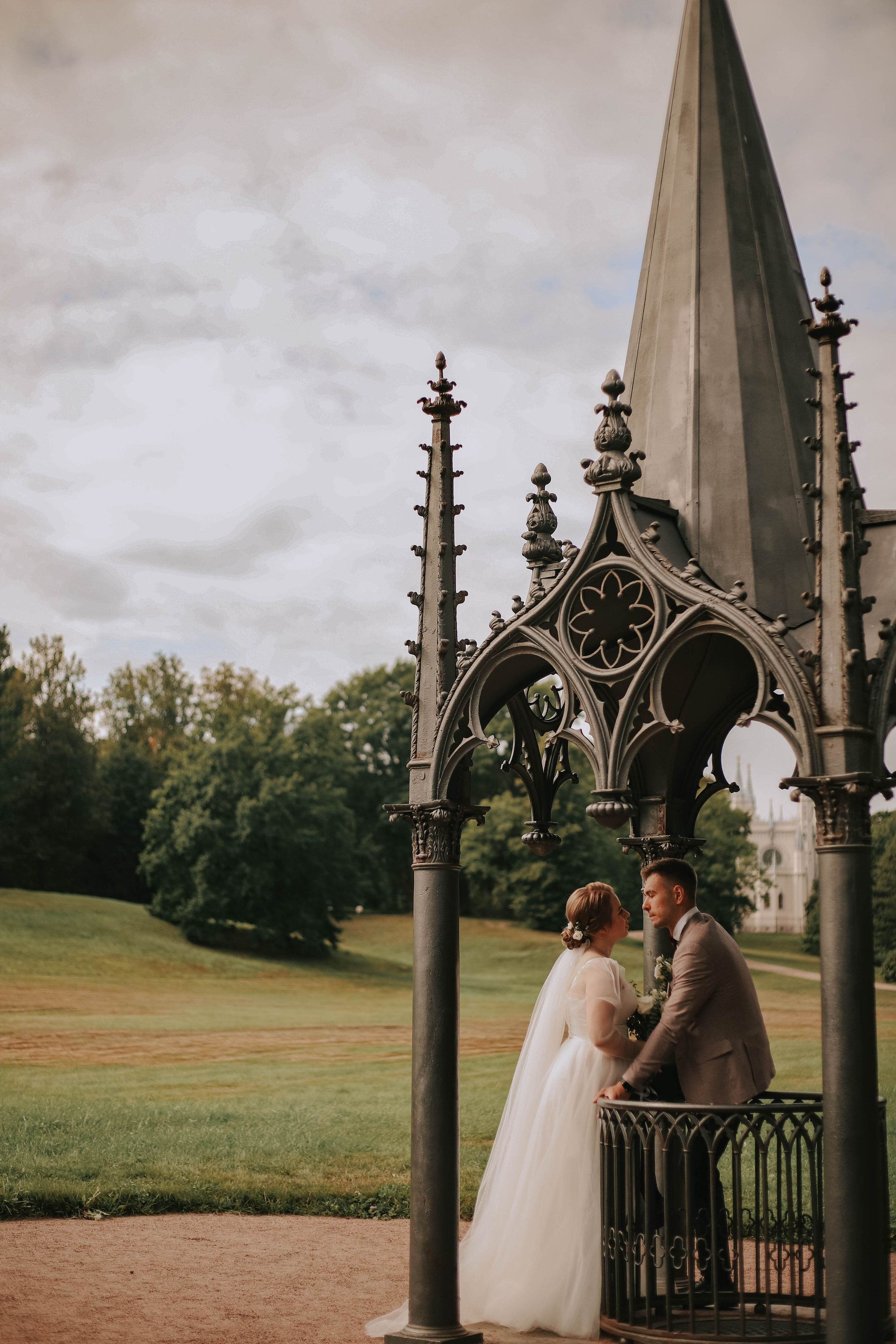 Артём и Евгения. Свадебный фотограф Эля Годлевская