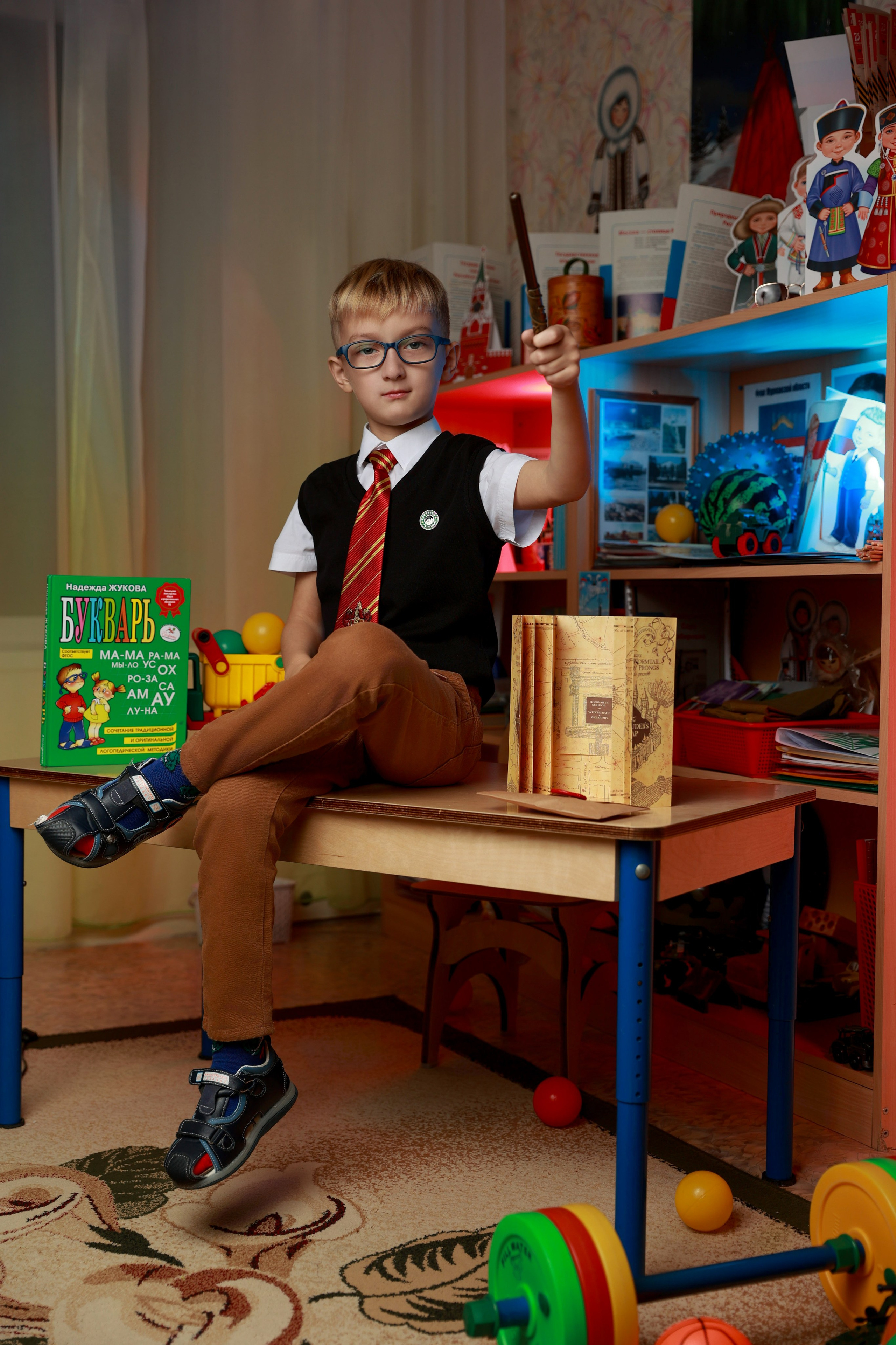 Детские сады 2025. Артём Печерин фотограф в Оленегорске