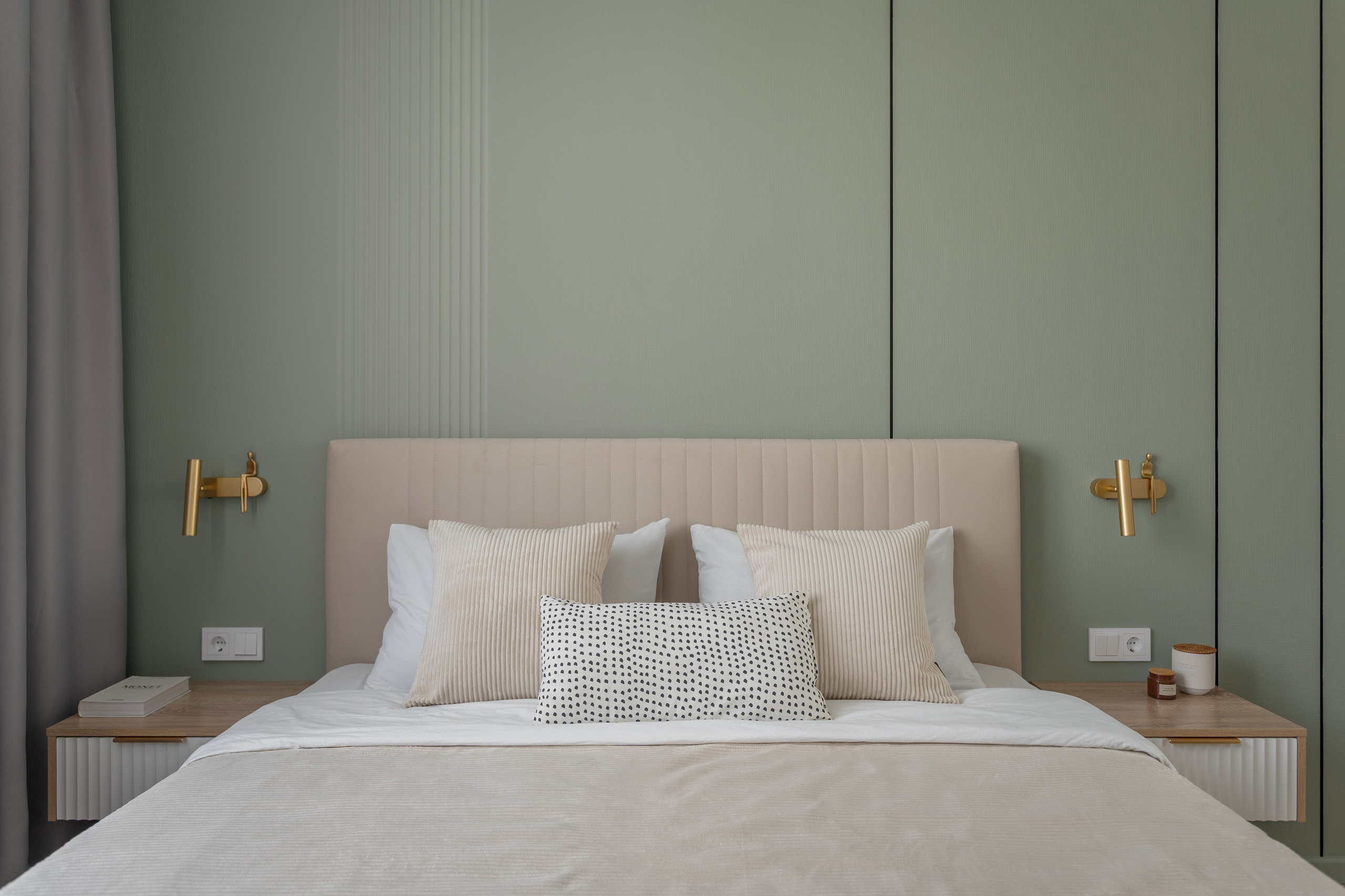 Дизайн-проект квартиры в Долгопрудном. Интерьерный фотограф Александра Солдатова