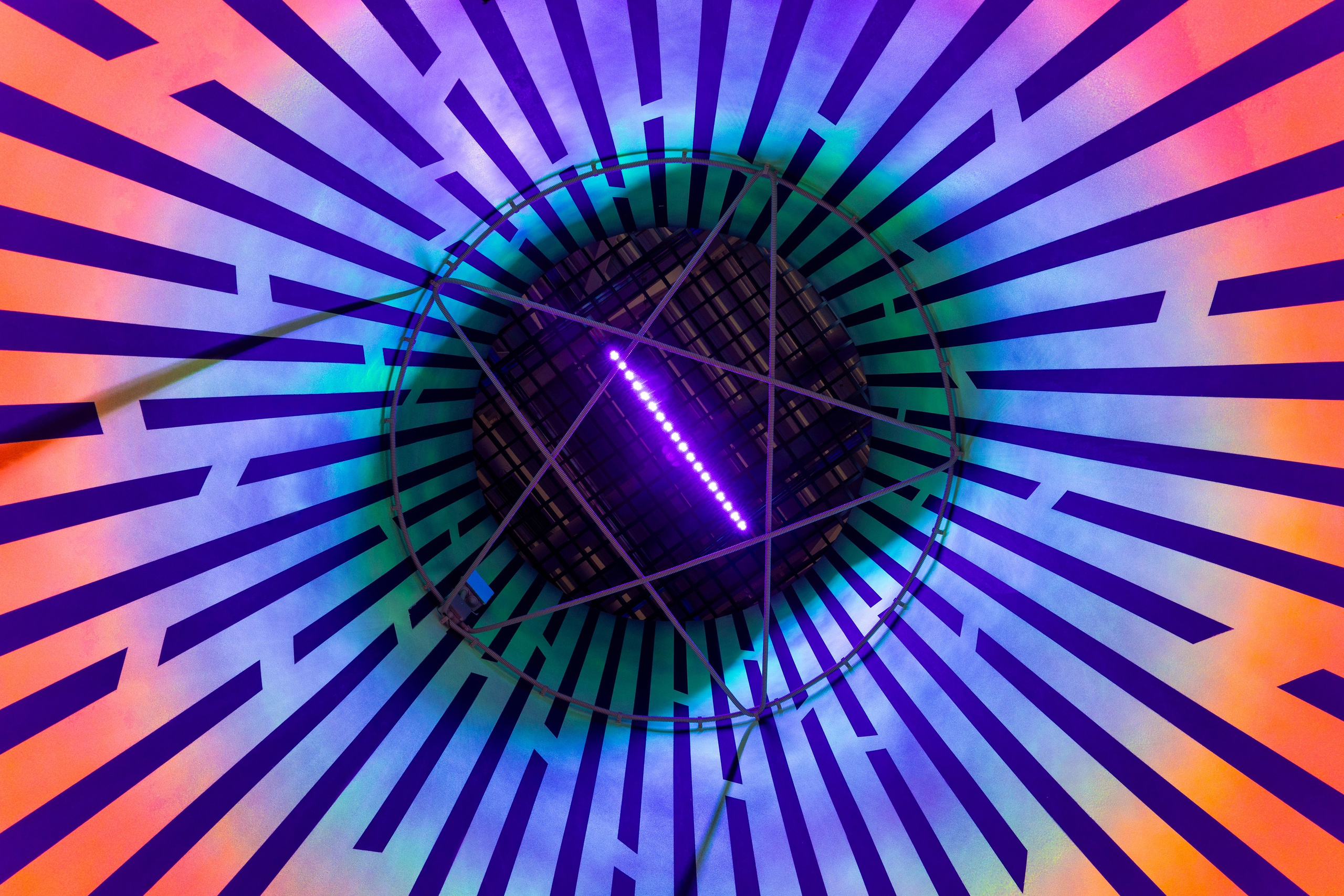 Парк развлечений Joki Joya Лефортово. Интерьерный фотограф Александра Солдатова