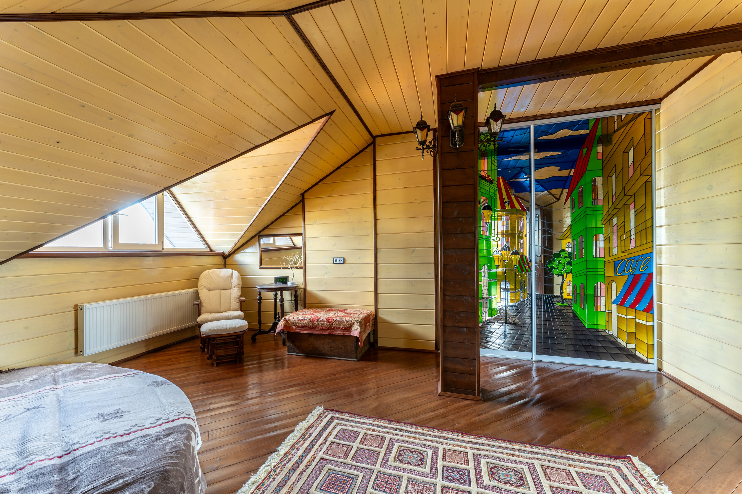 Загородный дом в Картмазово. Продажа. Интерьерный фотограф Александра Солдатова