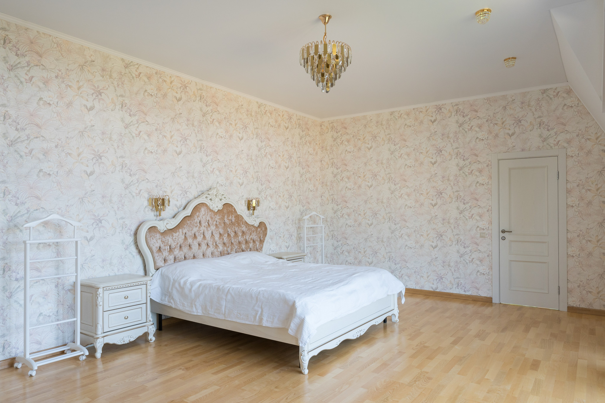 Профессиональная фотосъёмка загородного дома. Интерьерный фотограф Александра Солдатова