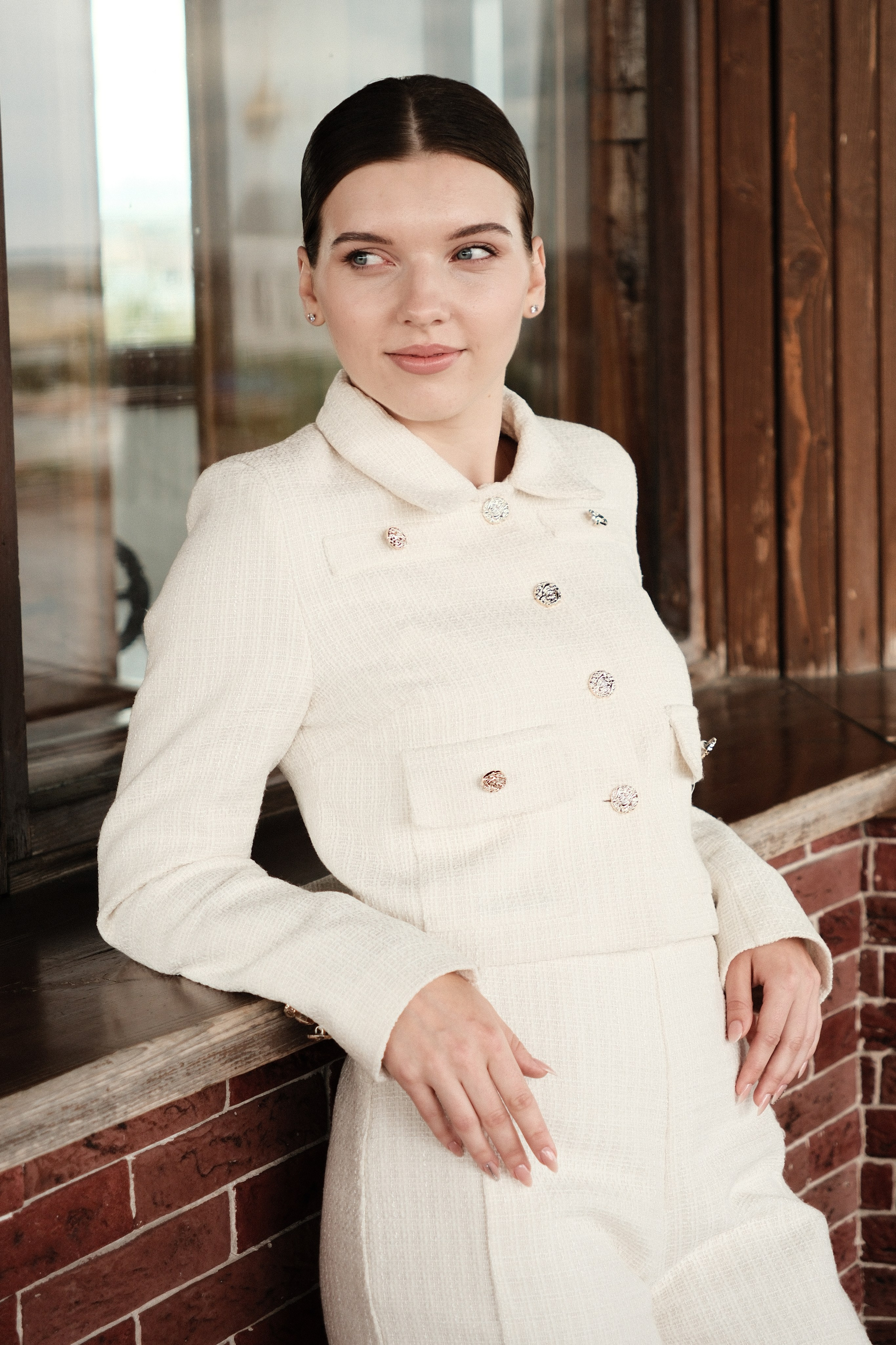 Дарья. Фотограф Владимир / Кинешма Мария Верèтина