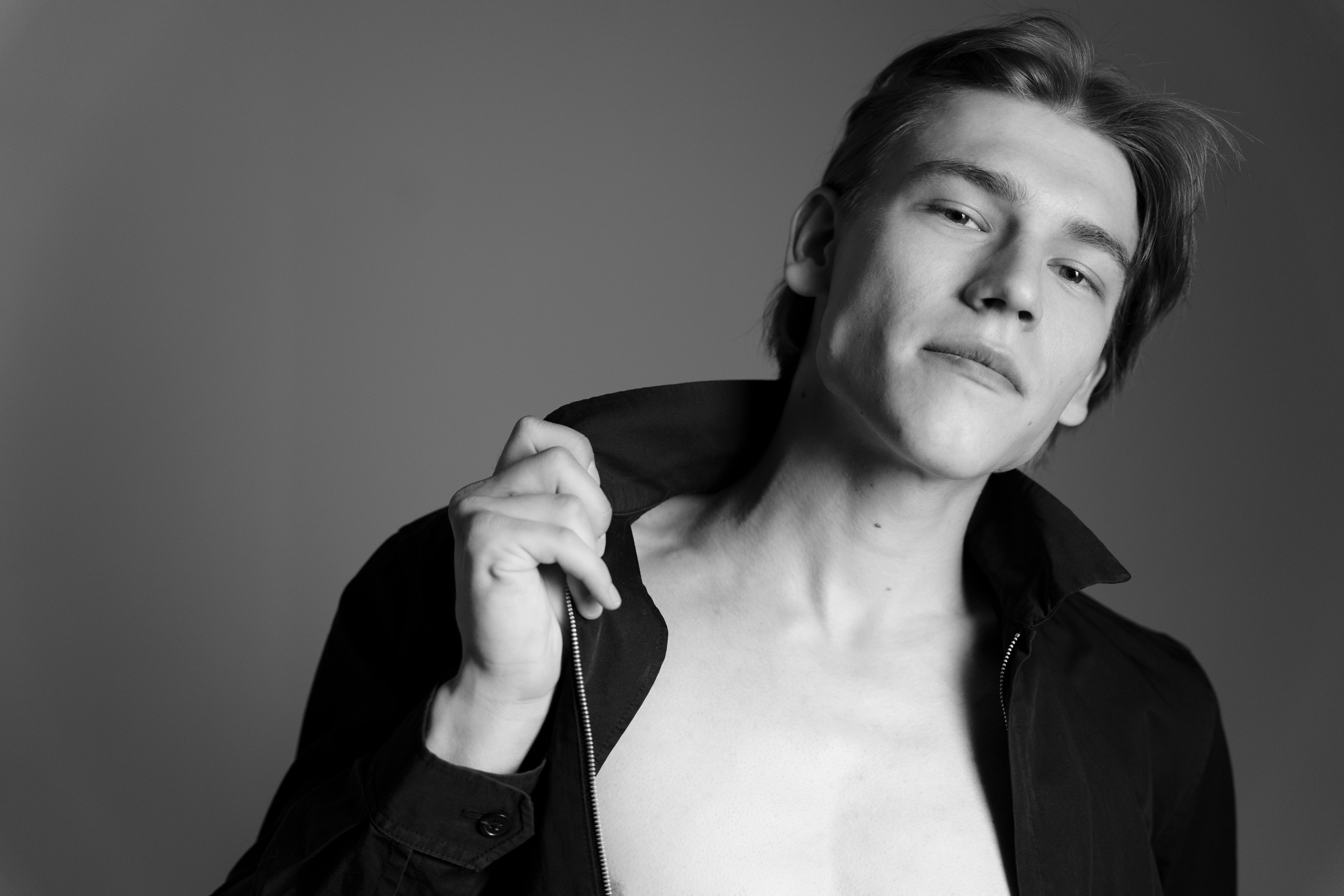 Данил Самуйлов AURORA MA. Портретный фотограф в Санкт-Петербурге Дария Сыч