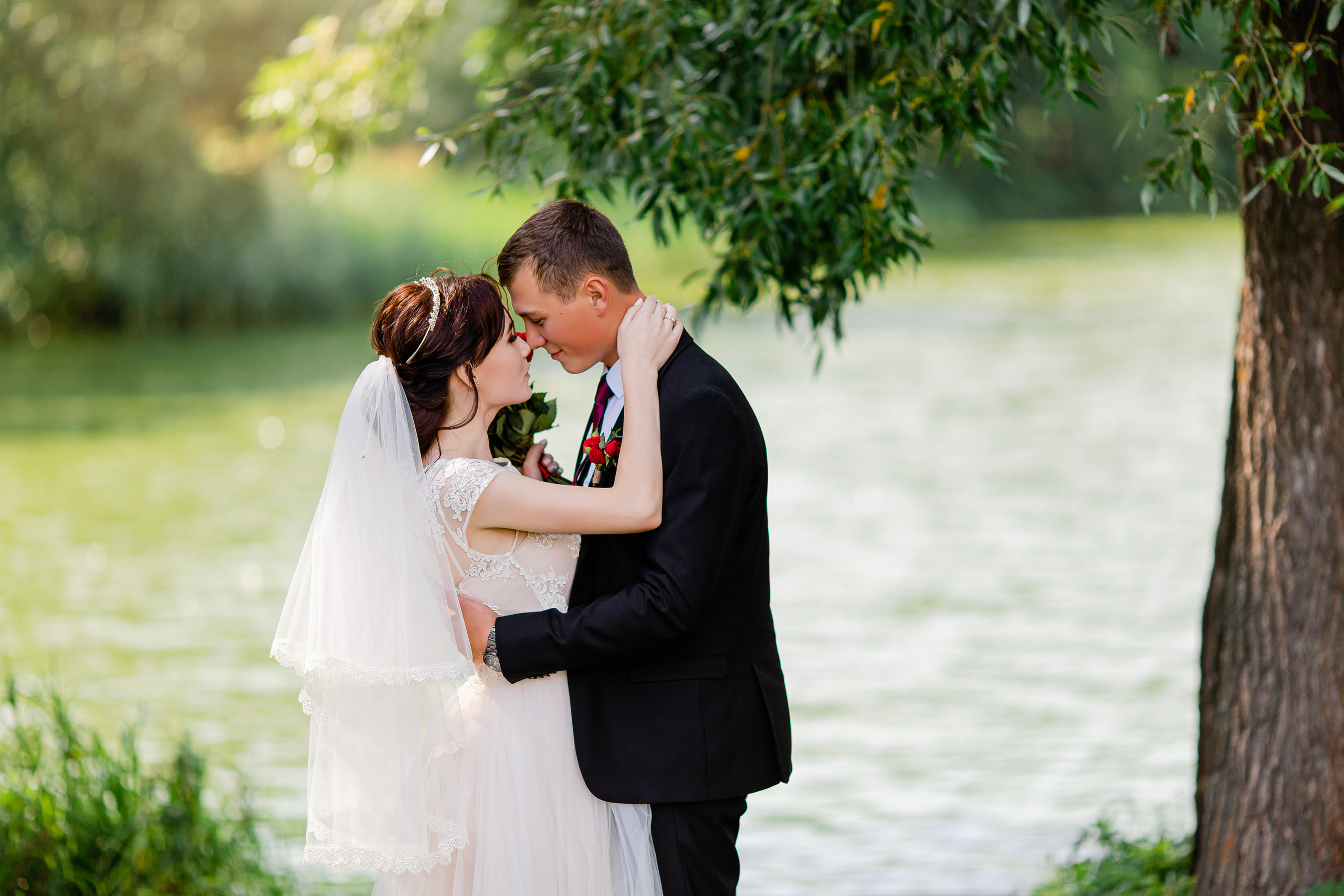 Анастасия и Владимир. Семейный и свадебный фотограф в Чебоксарах и Новочебоксарске Ирина Юрь