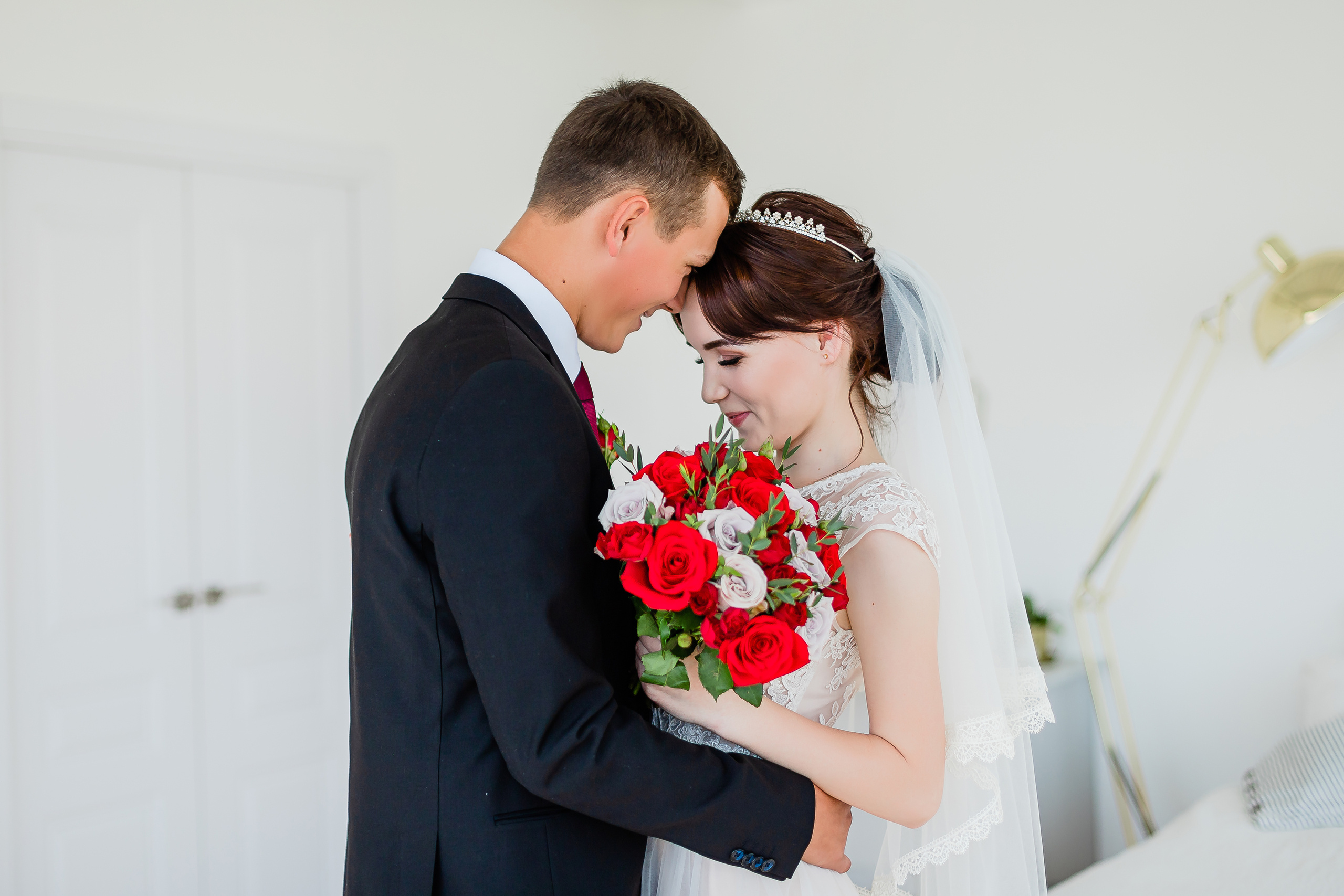 Анастасия и Владимир. Семейный и свадебный фотограф в Чебоксарах и Новочебоксарске Ирина Юрь