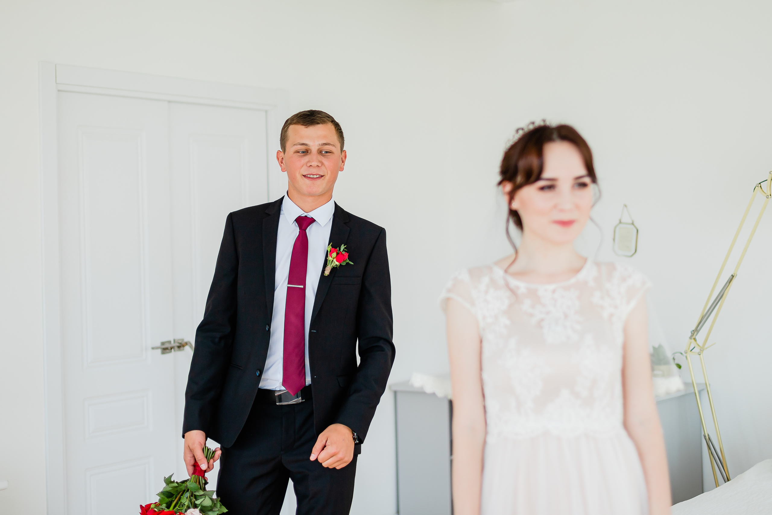 Анастасия и Владимир. Семейный и свадебный фотограф в Чебоксарах и Новочебоксарске Ирина Юрь