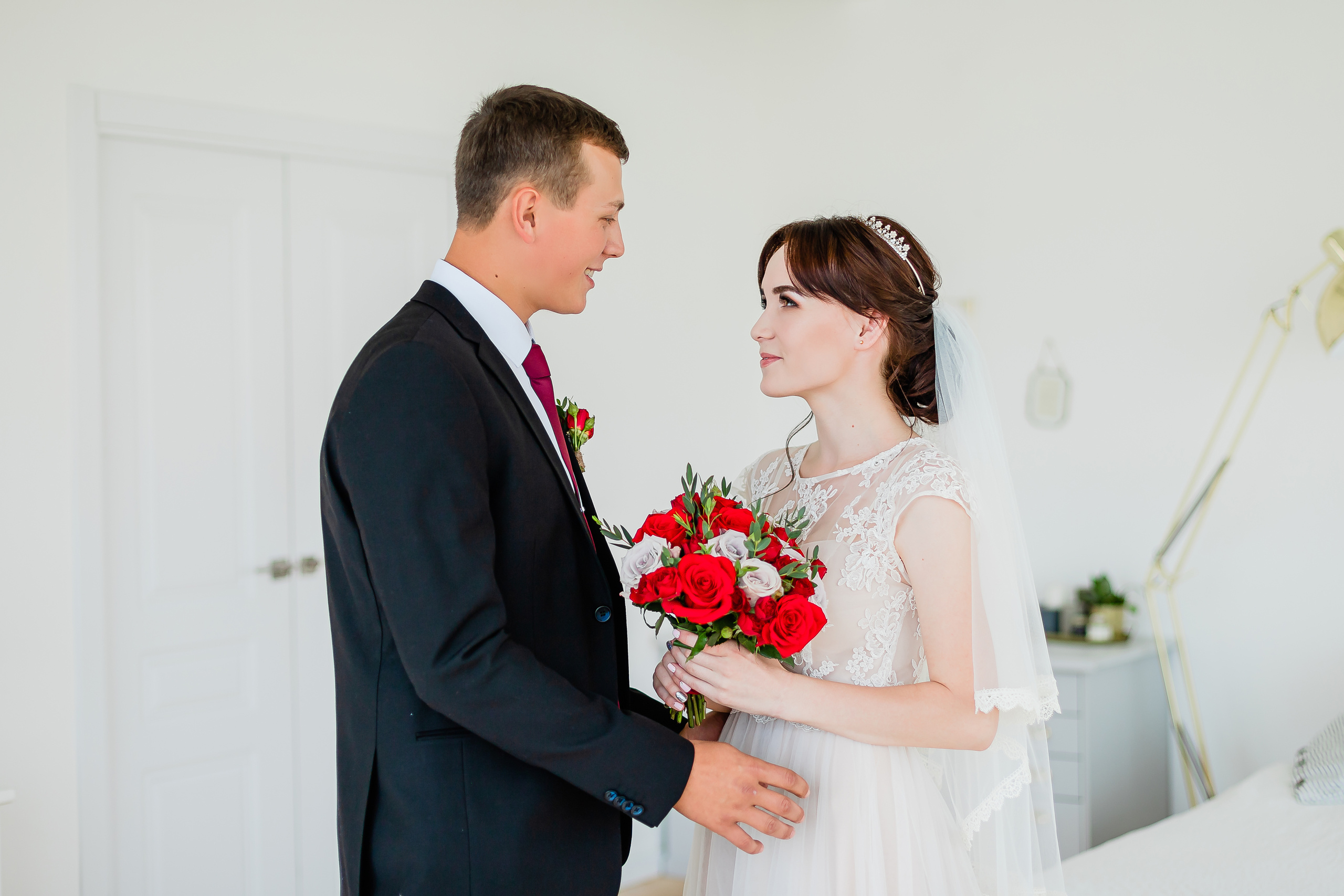 Анастасия и Владимир. Семейный и свадебный фотограф в Чебоксарах и Новочебоксарске Ирина Юрь