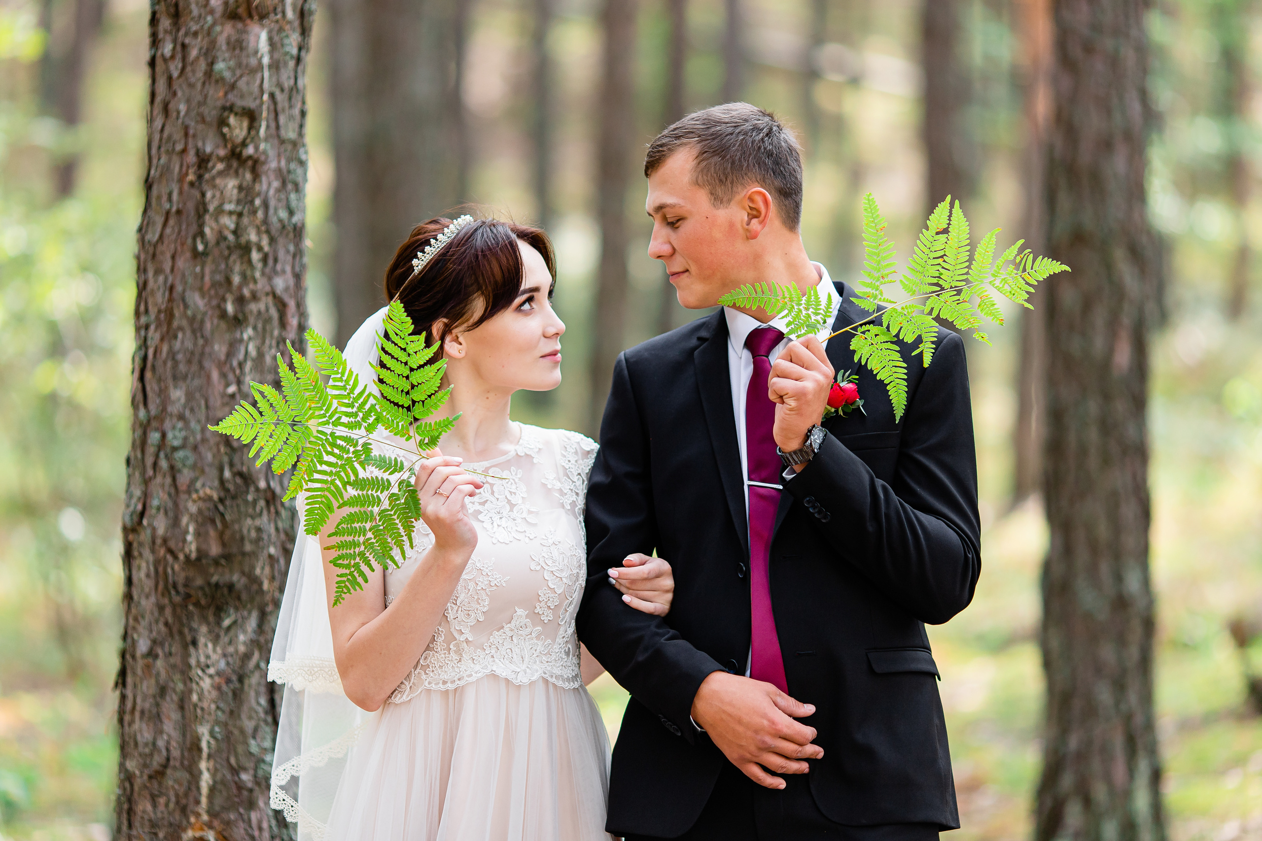 Анастасия и Владимир. Семейный и свадебный фотограф в Чебоксарах и Новочебоксарске Ирина Юрь