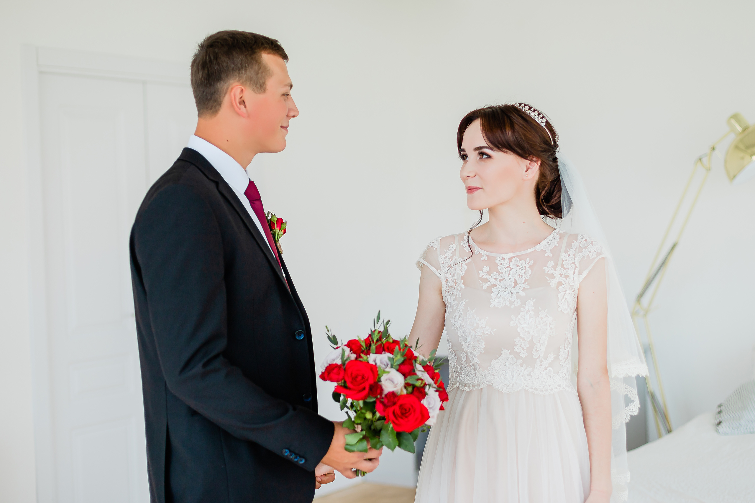 Анастасия и Владимир. Семейный и свадебный фотограф в Чебоксарах и Новочебоксарске Ирина Юрь