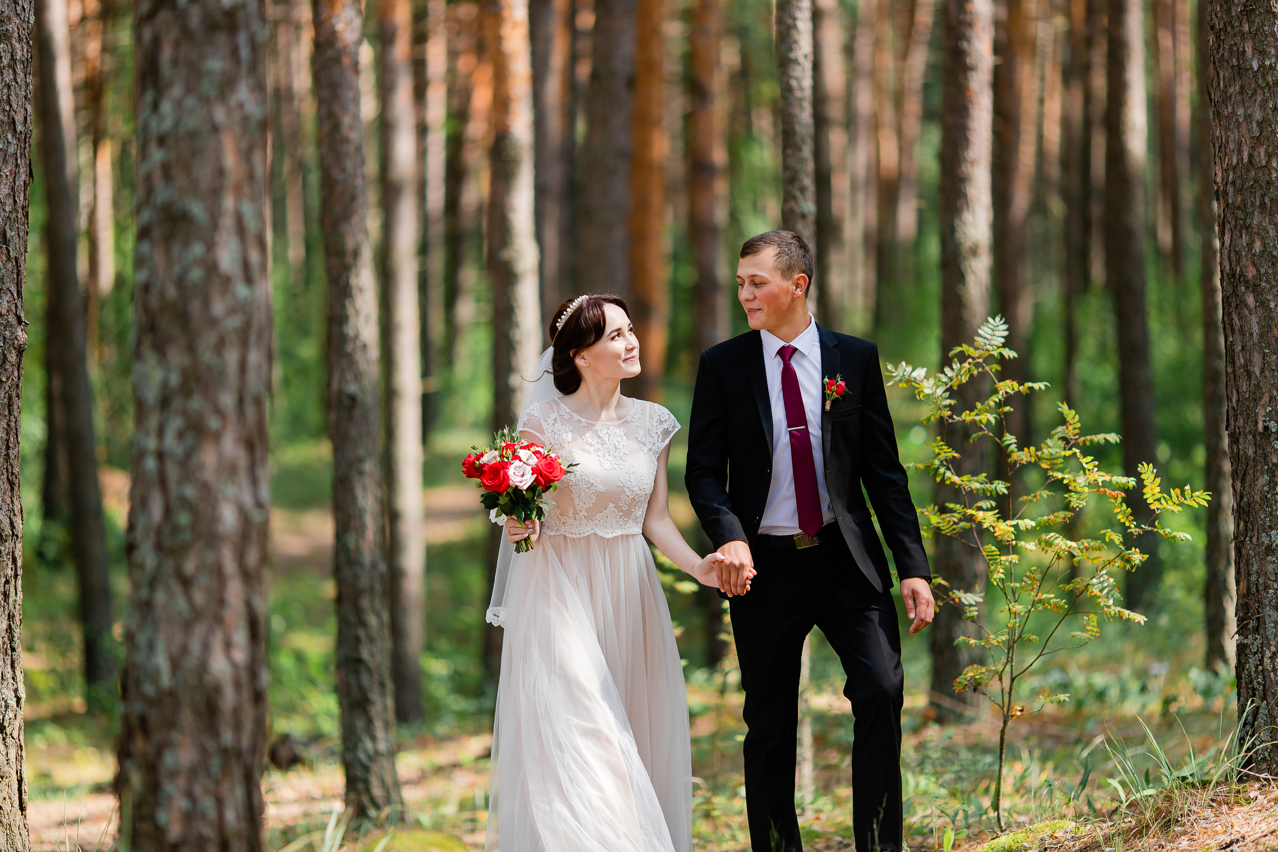Анастасия и Владимир. Семейный и свадебный фотограф в Чебоксарах и Новочебоксарске Ирина Юрь