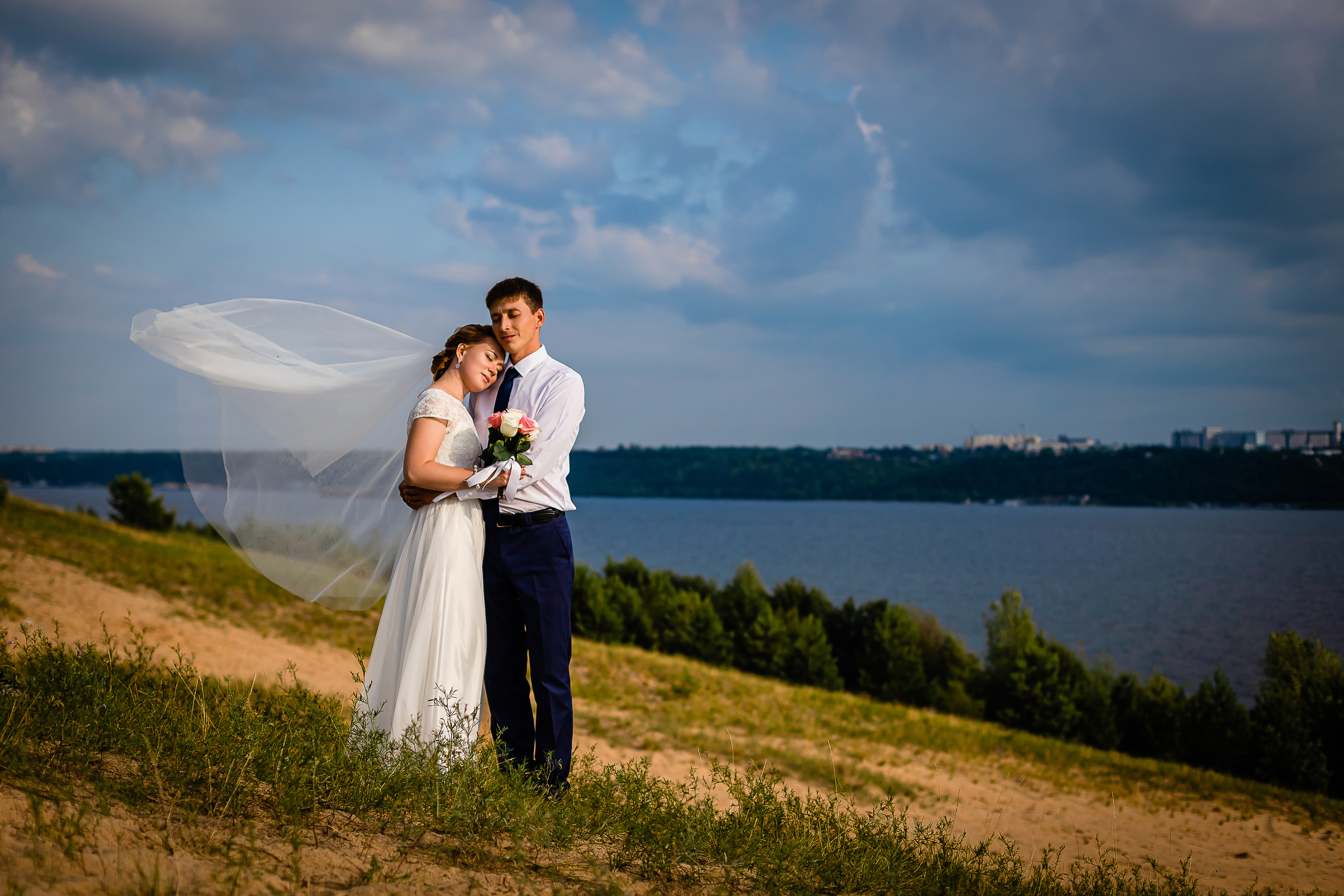 Анастасия и Александр. Семейный и свадебный фотограф в Чебоксарах и Новочебоксарске Ирина Юрь