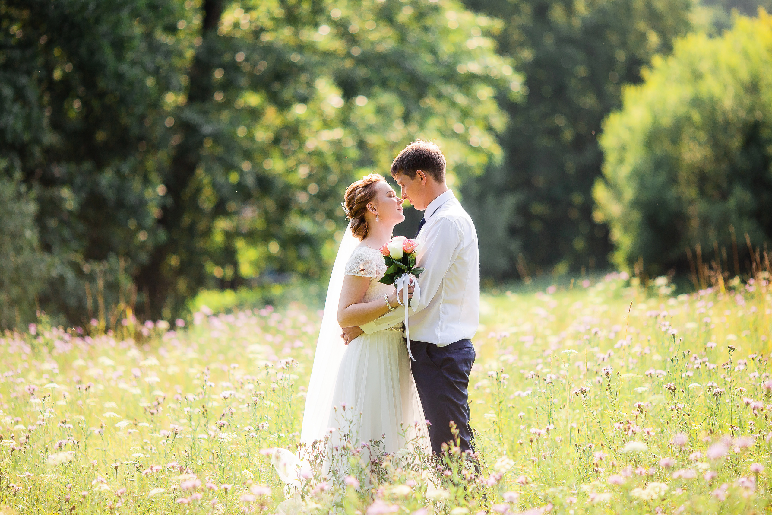 Анастасия и Александр. Семейный и свадебный фотограф в Чебоксарах и Новочебоксарске Ирина Юрь