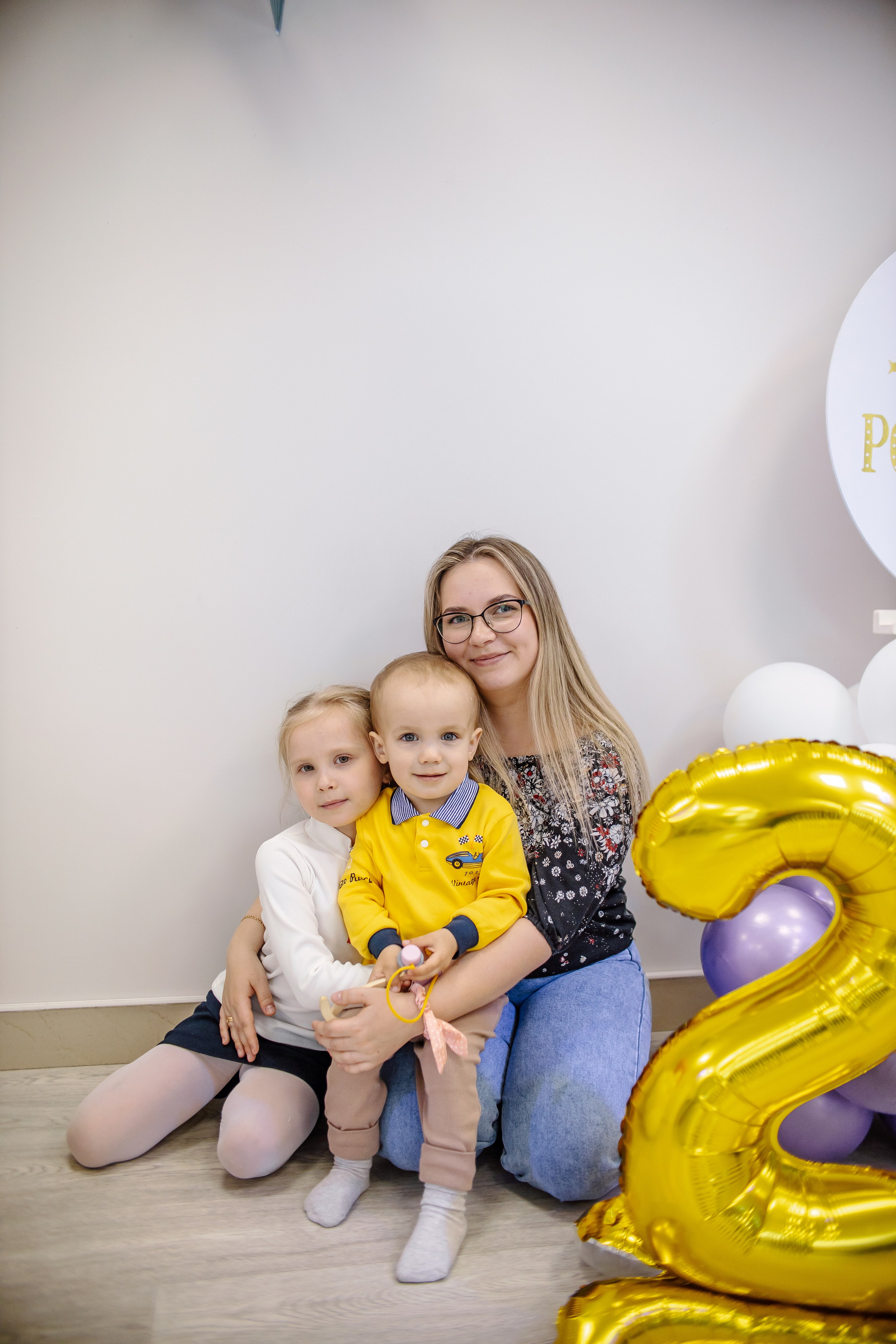 Ванечке 2 года. Семейный и детский фотограф в Челябинске Елена Вышегородцева