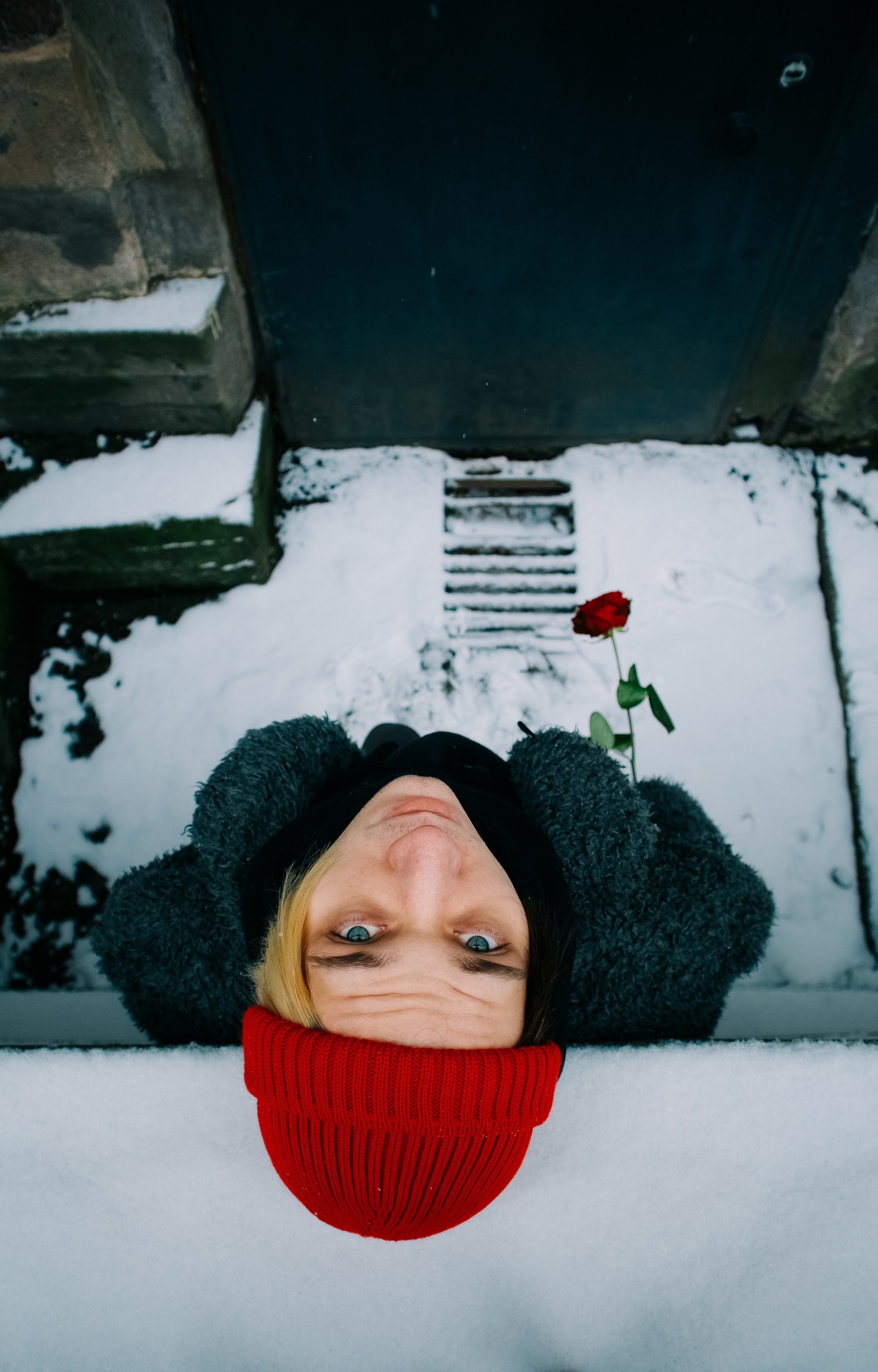 Розы и шипы. Портретный и уличный фотограф в Санкт-Петербурге Сергей Кутьин