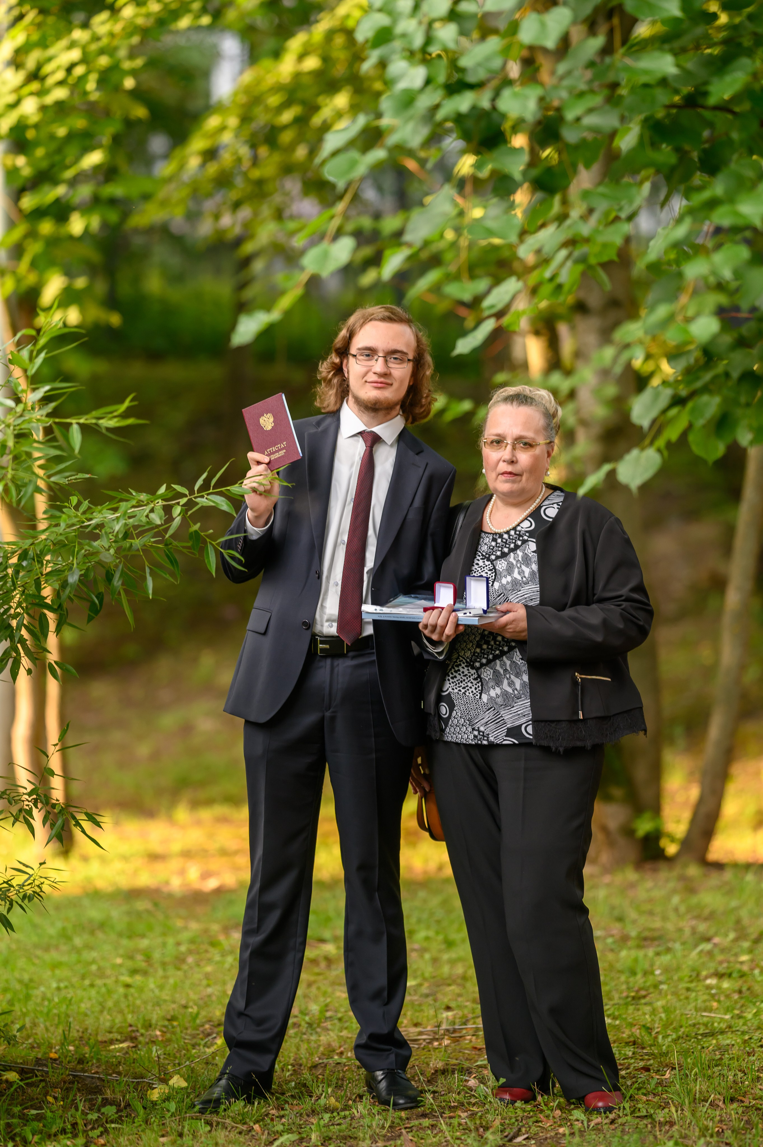 Выпускной 2023