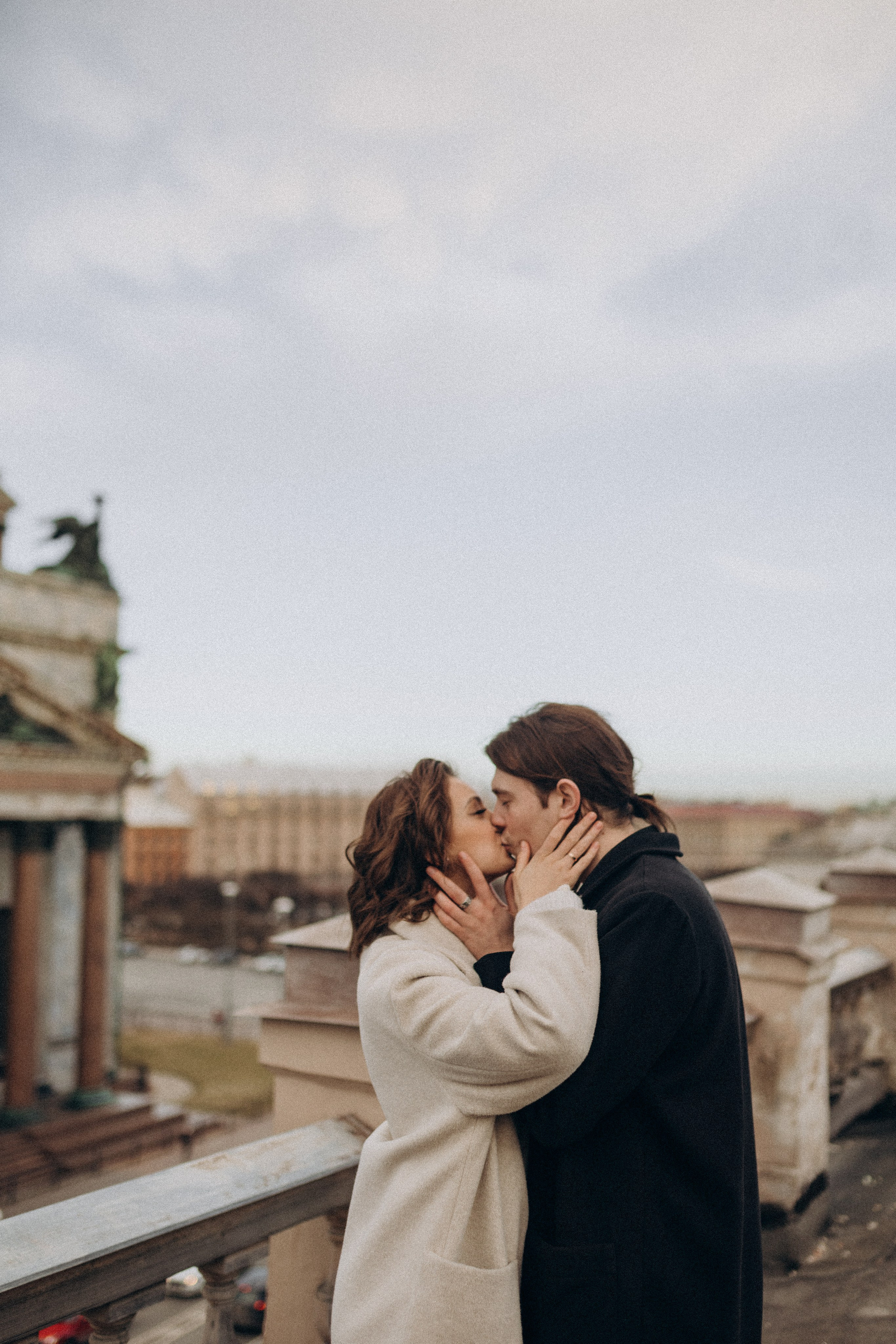 Федя и Лиза. Свадебный и love story фотограф в Санкт-Петербурге