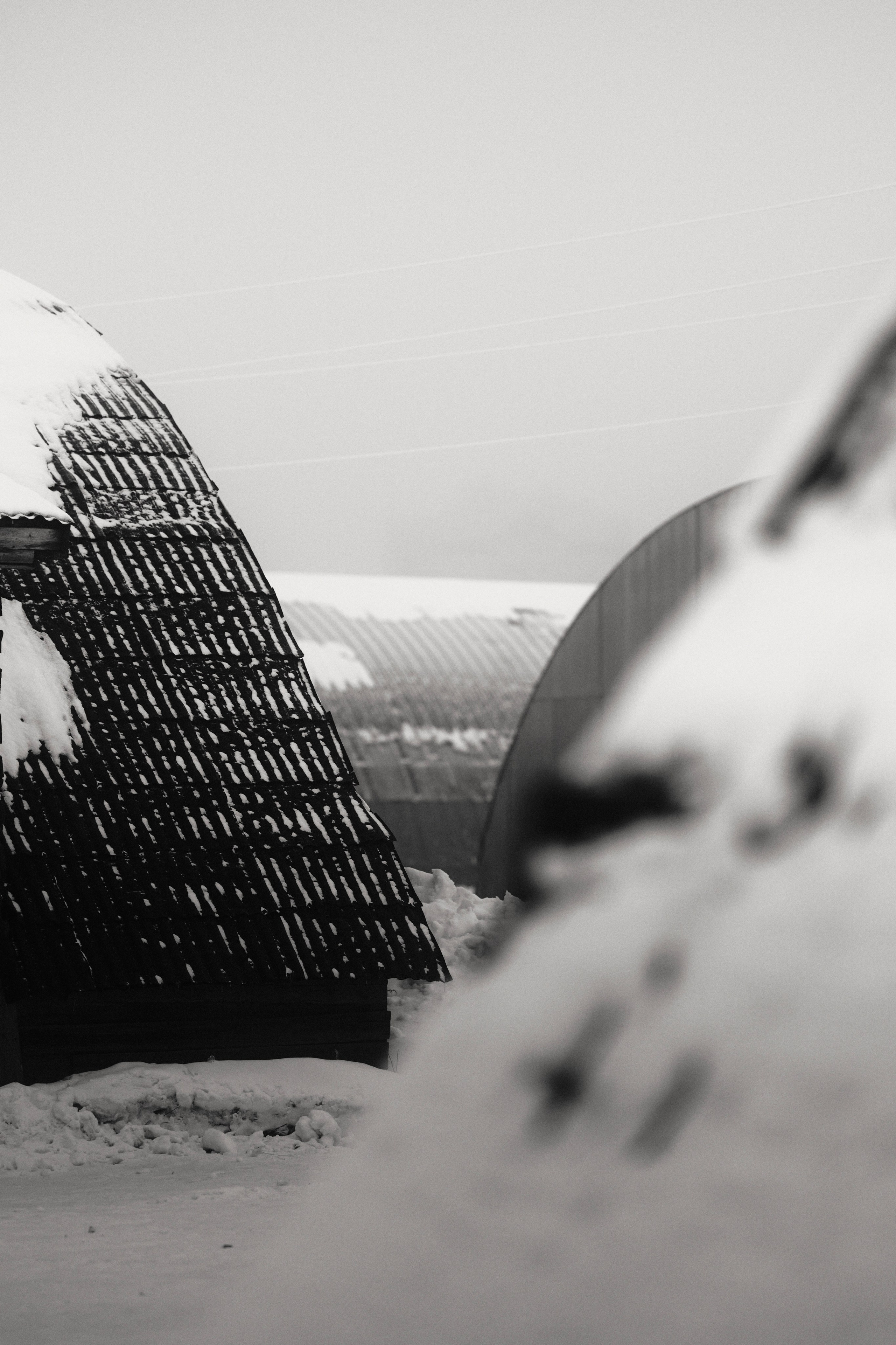 ЧБ. Фотограф-любитель из Кирова Андрей Погребняк