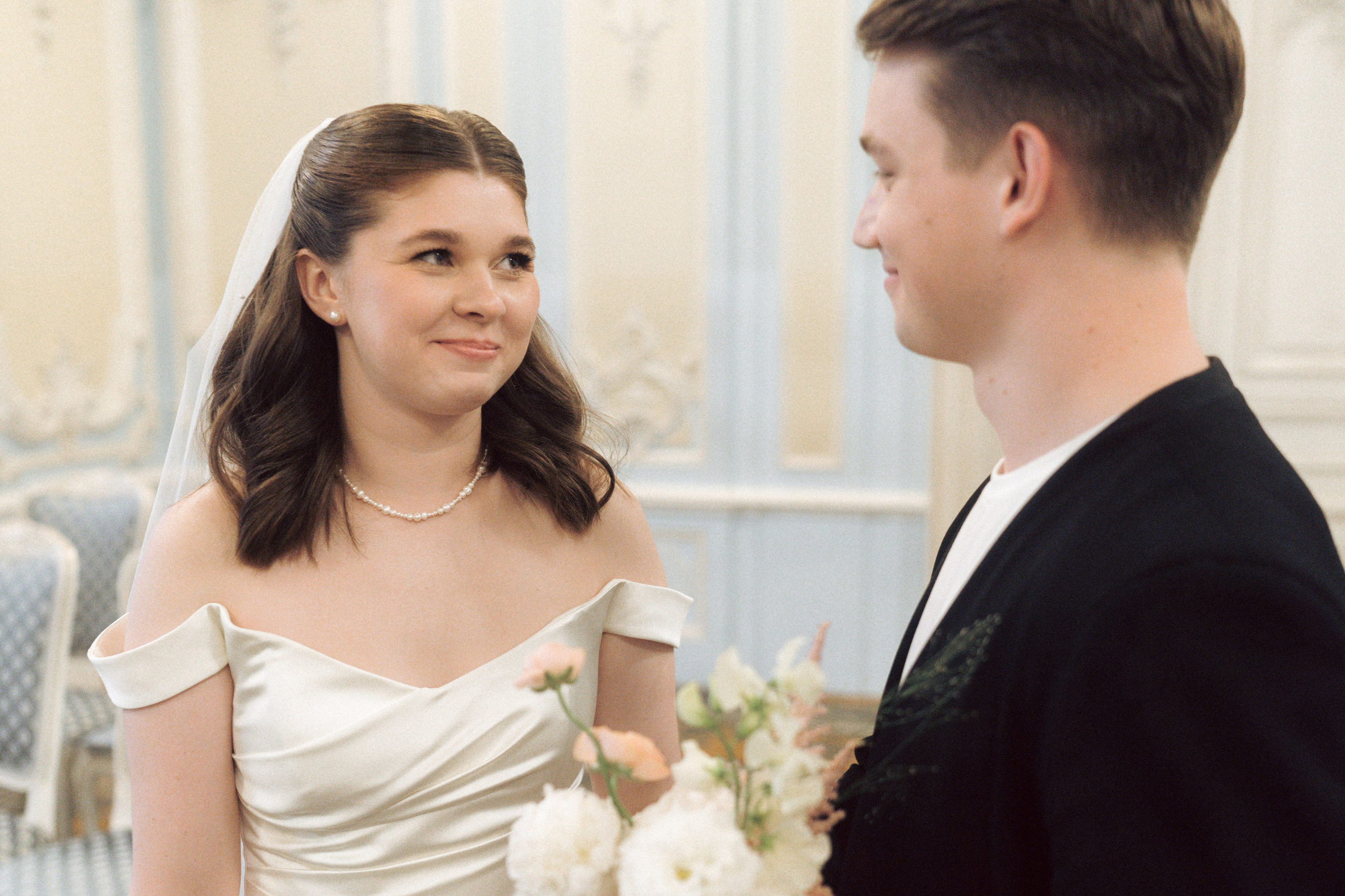 Александра и Кирилл. Фотограф в Санкт-Петербурге Юлия Гербель