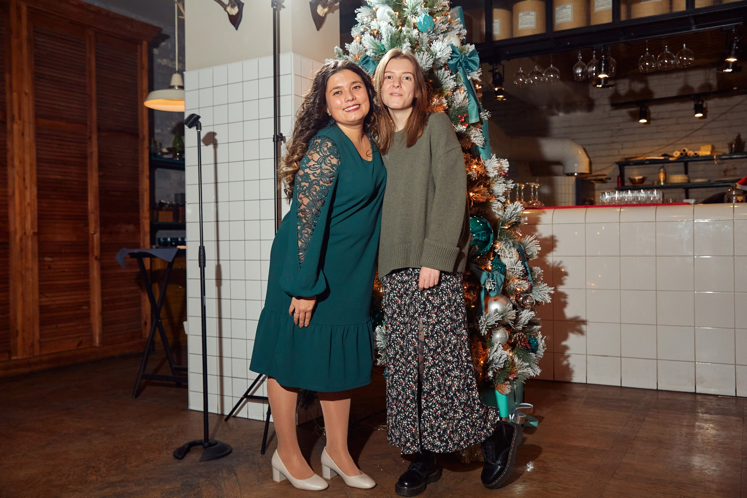 Компании Miraitech-Mavstech / Ресторан MUKKA. Антон Артюшин, портретный фотограф. Москва