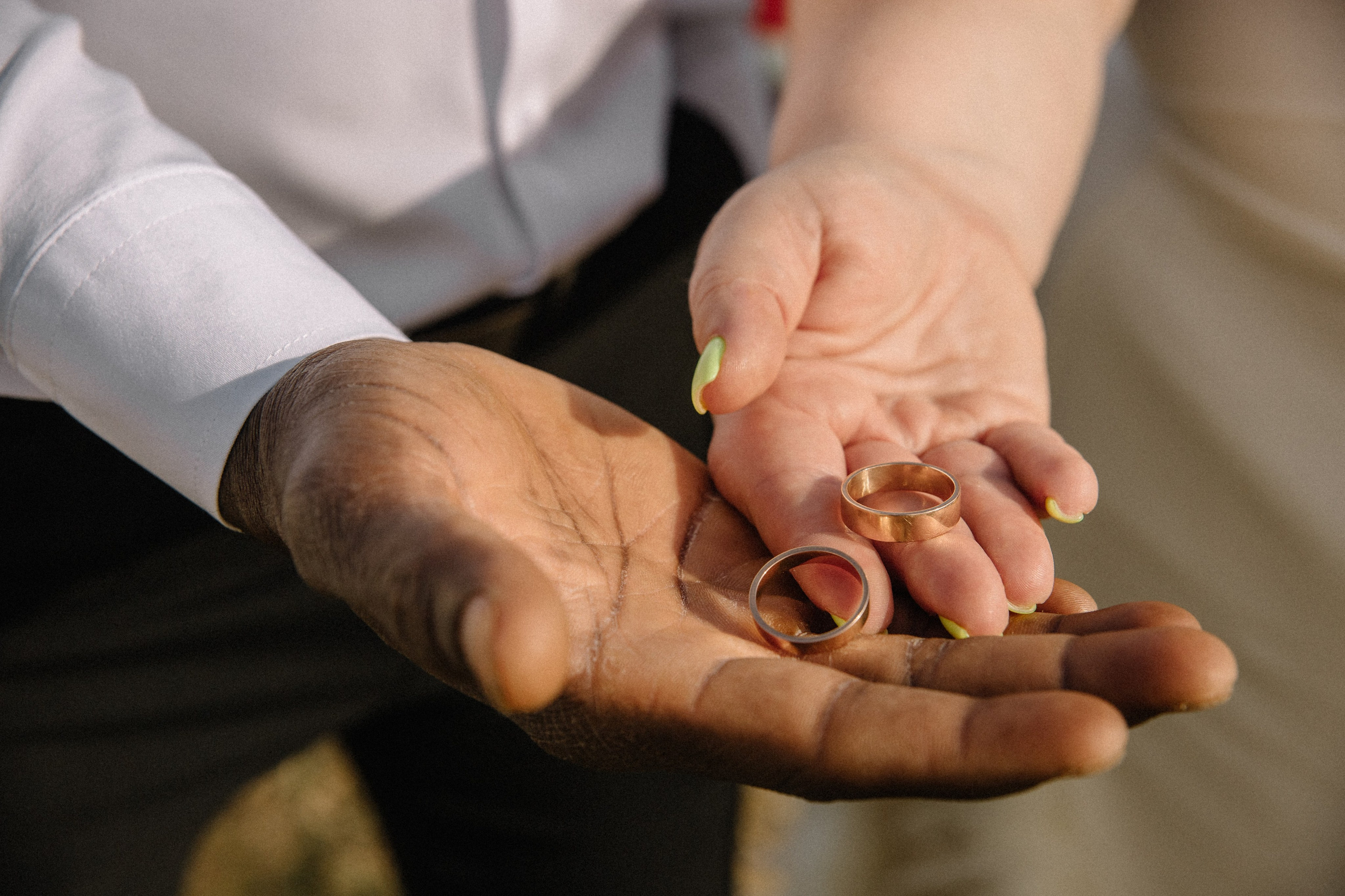 Маша и Дебо. Семейный и свадебный фотограф в Майкопе Михаил Мартиросян