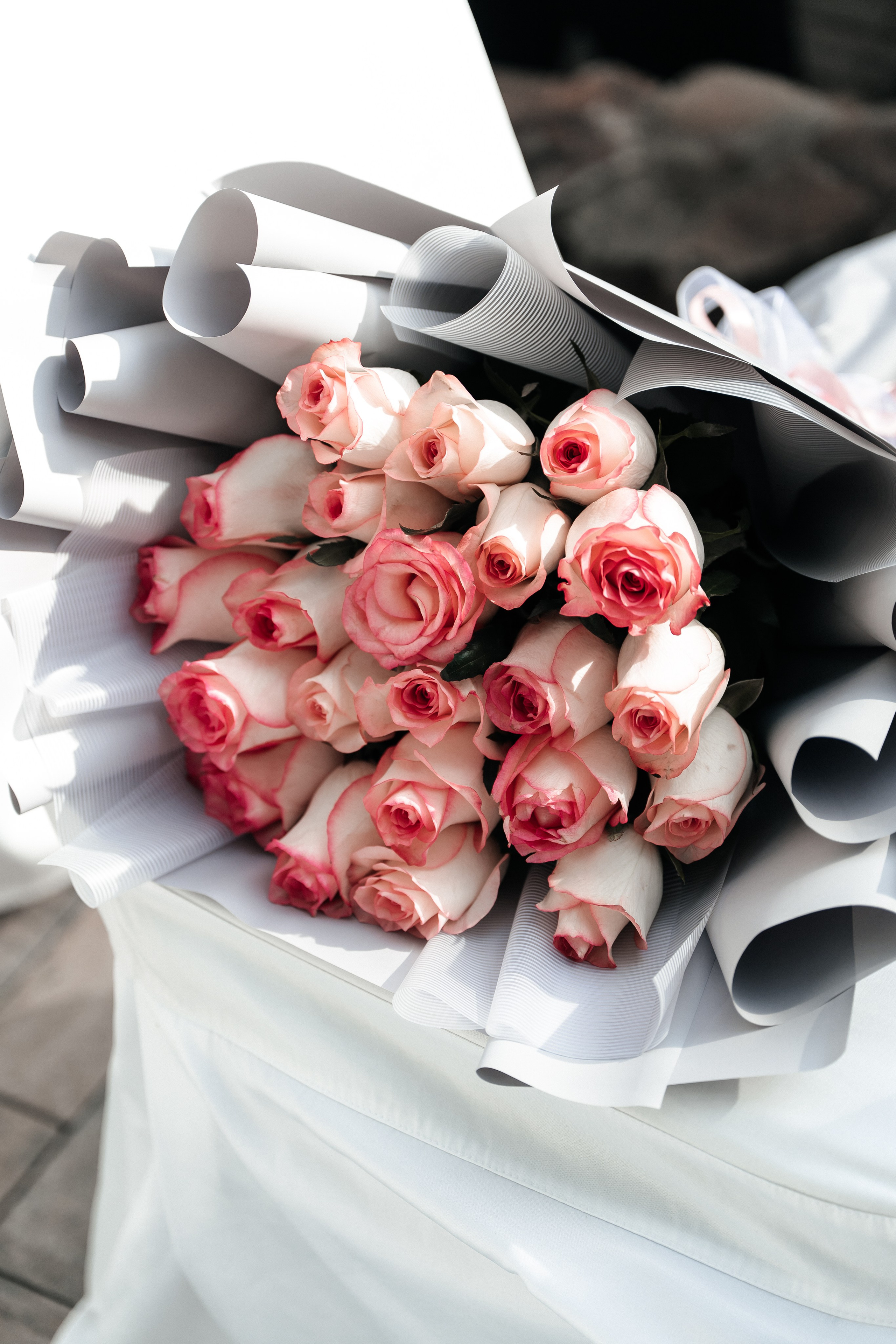 Андрей и Алина. Фотограф Екатерина Бочарникова