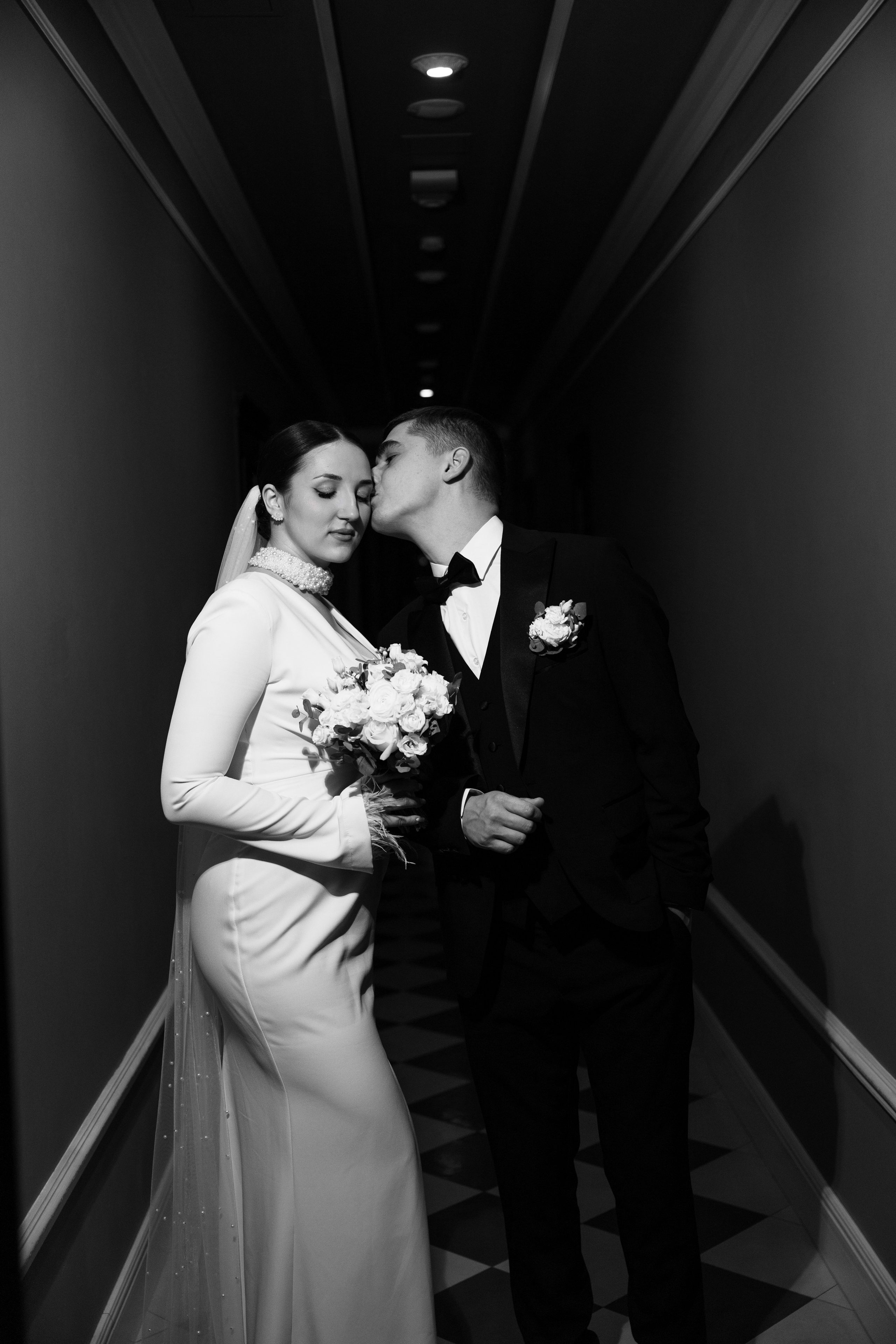 Дмитрий и Екатерина. Отель Роял. Фотограф Екатерина Бочарникова