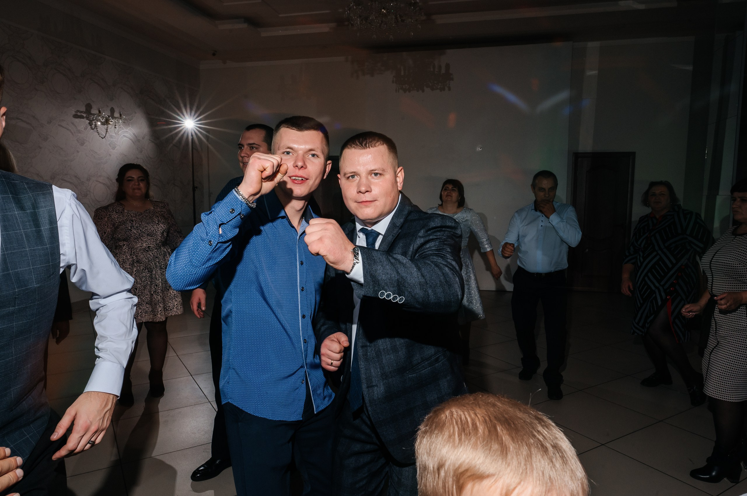 Сергей и Елизавета. Полный день. Фотограф Екатерина Бочарникова