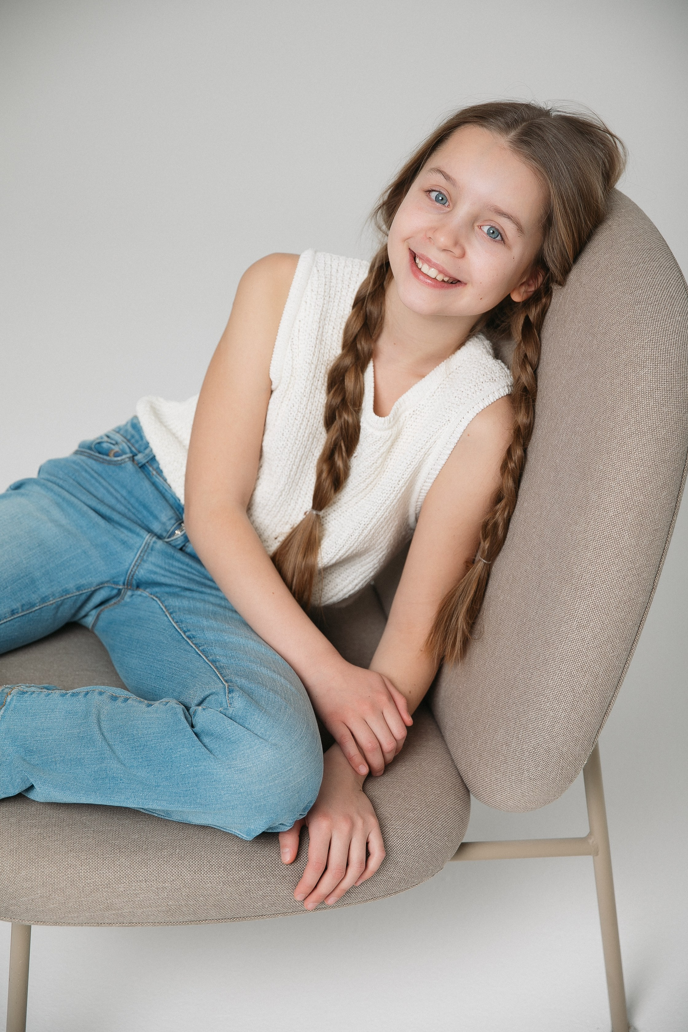 Вера Ожаренкова. Фотограф в Москве Шаганова Нина