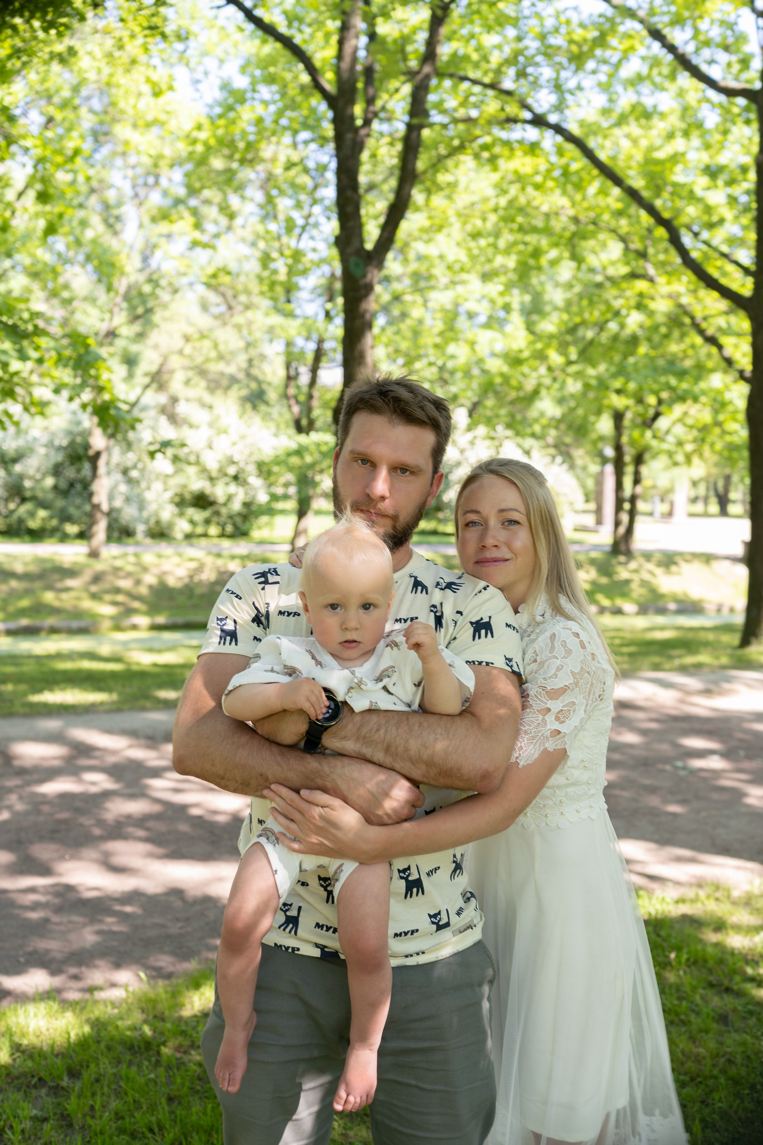 Фотосессия на годик малыша. Фотограф newborn (новорожденных) в Санкт-Петербурге Алена Алексеева