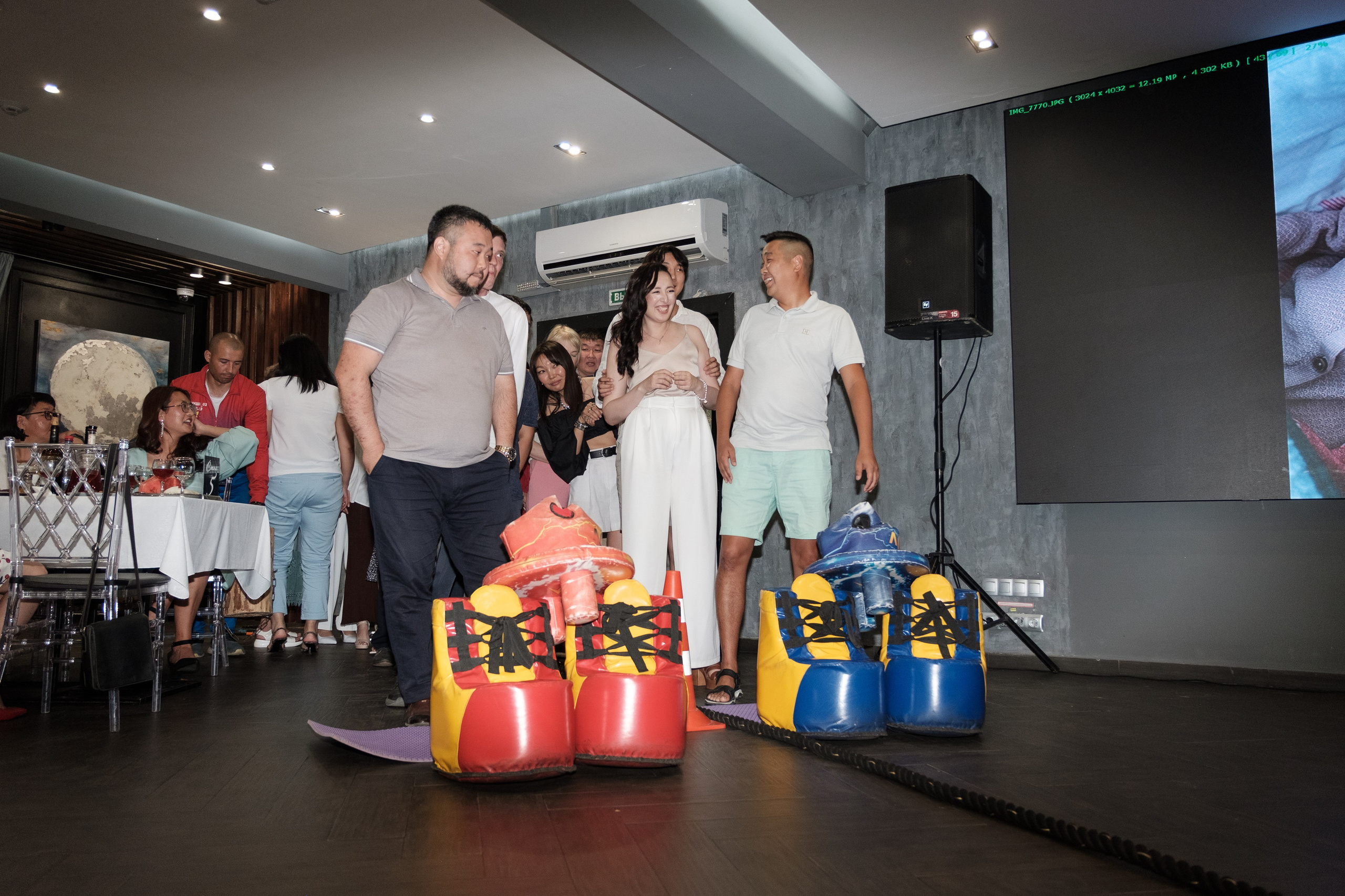 Репортажи (Миланы/арюулга/юбилеи/мероприятия и тд). Фотограф Екатерина Ма-Ко-Е. Фото о тебе и для тебя