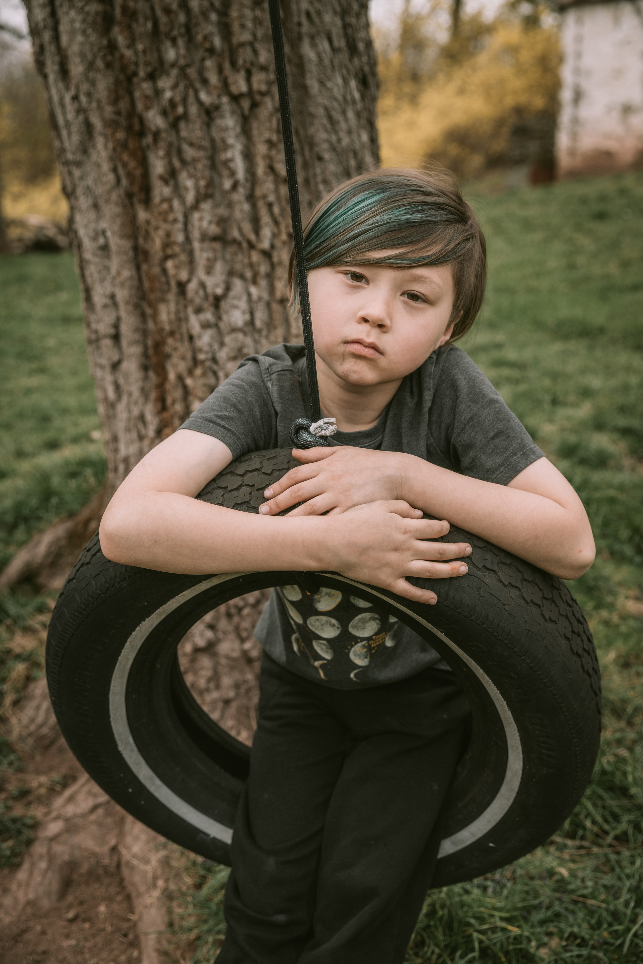 Session at the client’s home. Family photographer in Eastern Pennsylvania, Inna Nairn