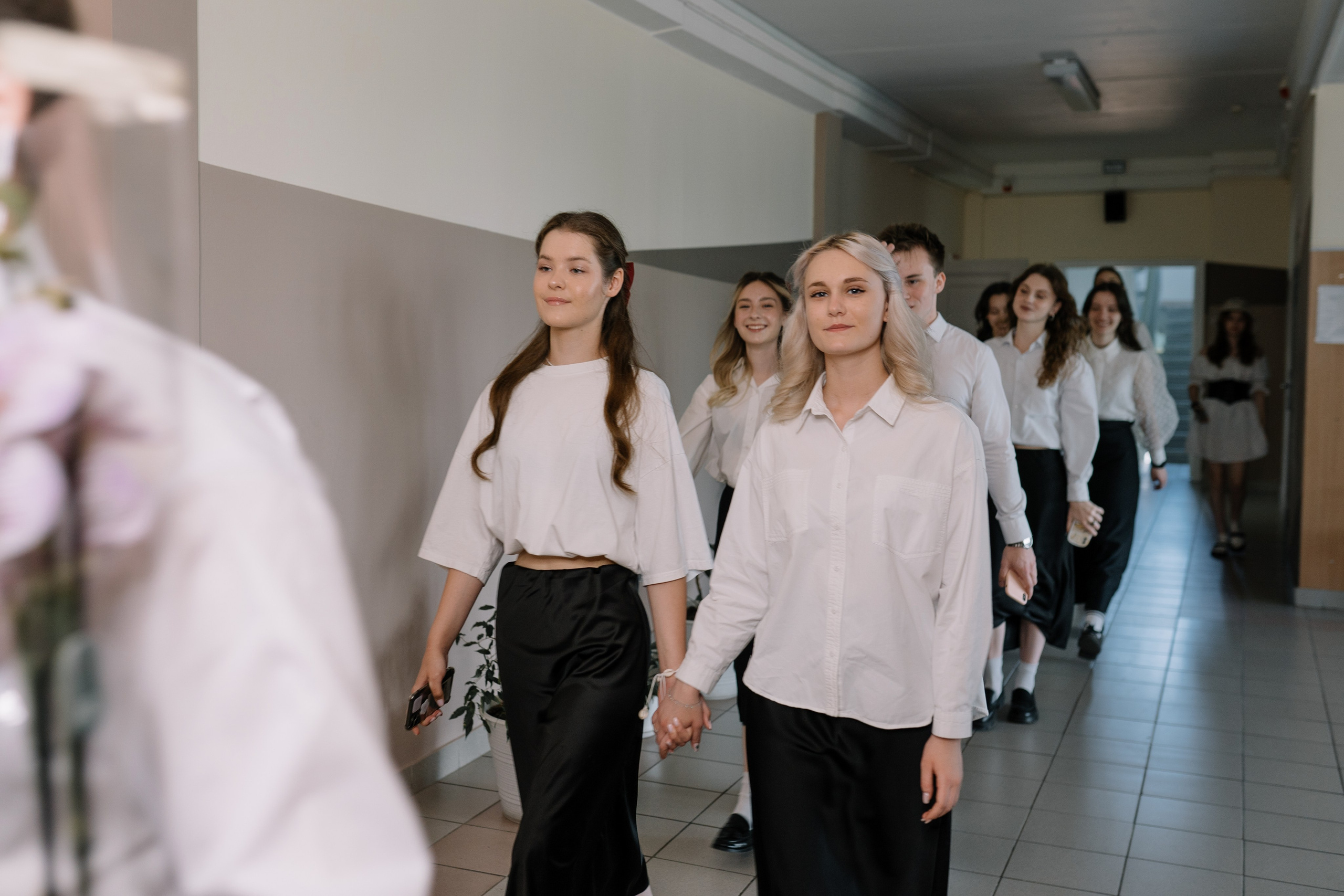 Последний звонок 37 школа