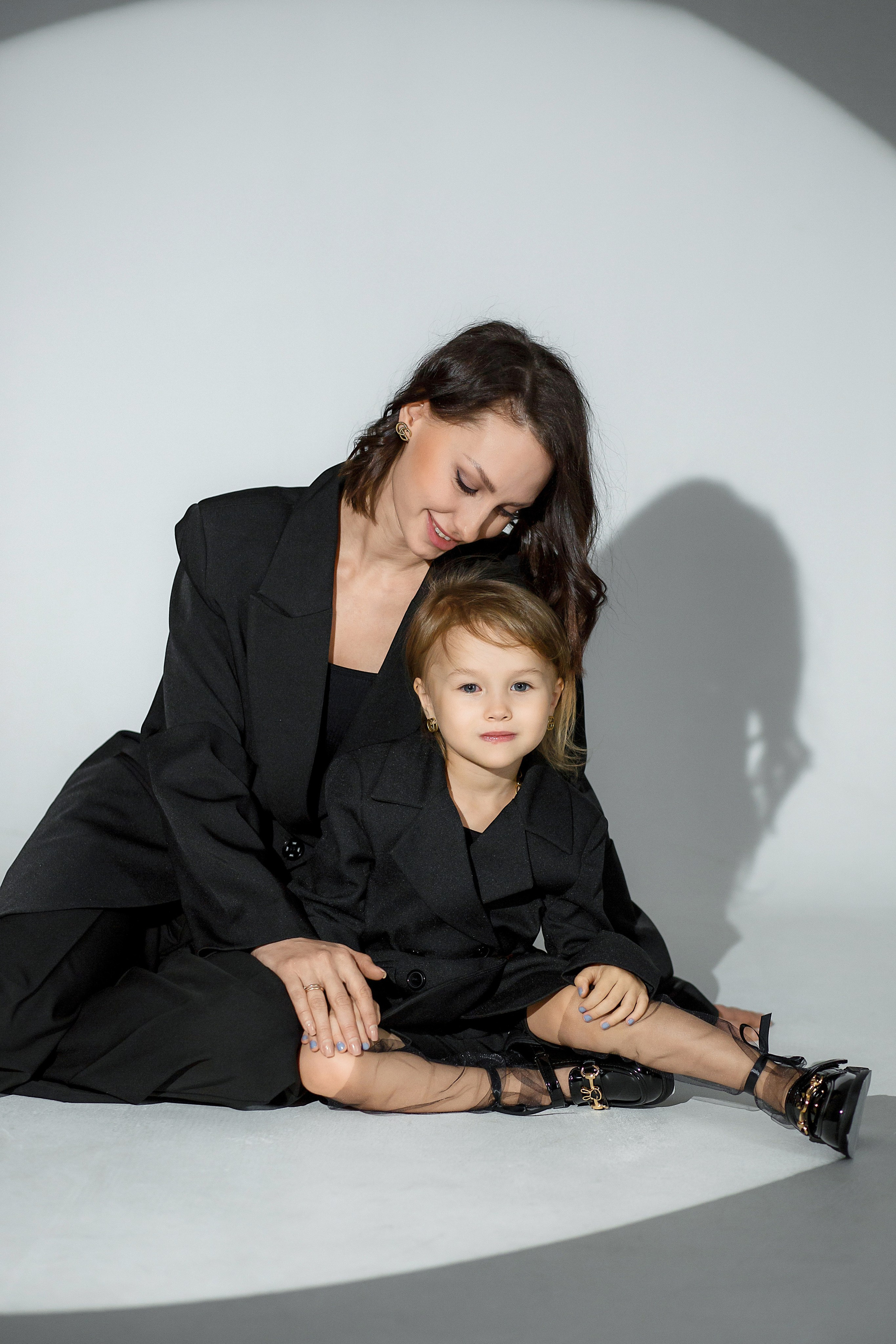 Дарья и Юстина. 2. Семейный и детский фотограф в Стерлитамаке Разина Рахмангулова