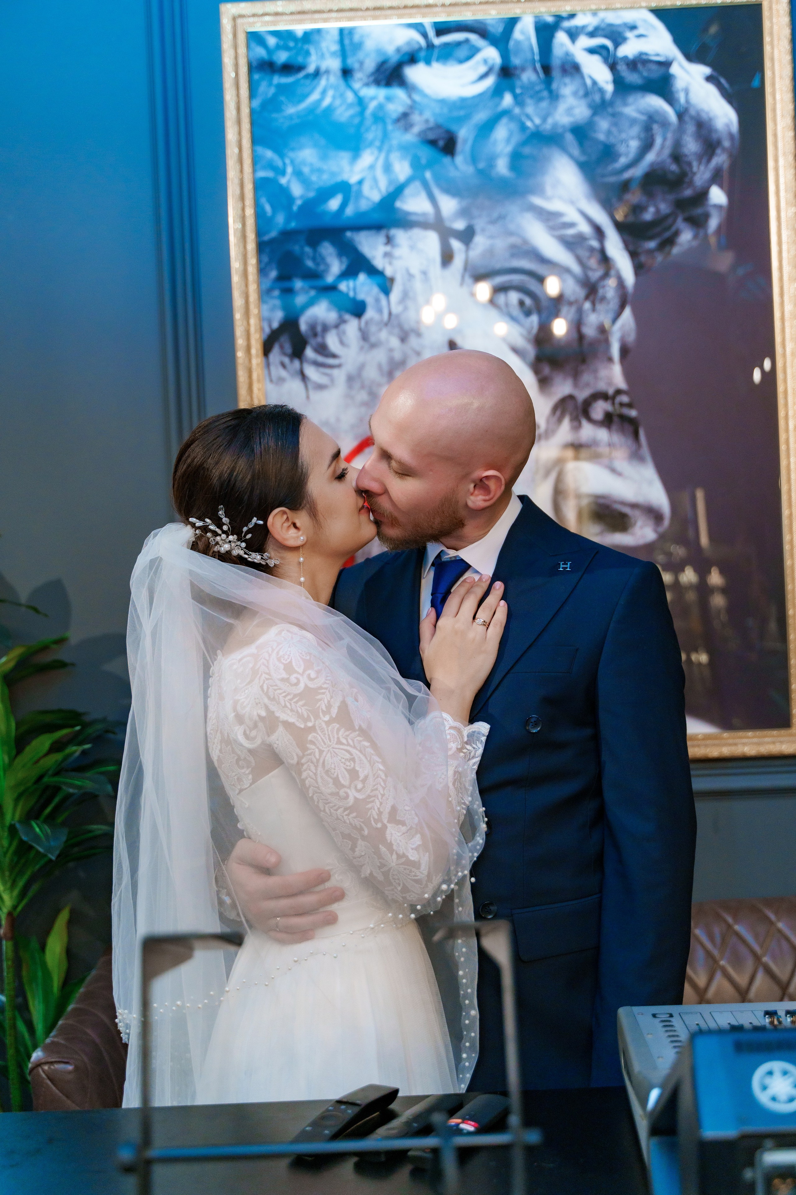 Михаил + Виктория