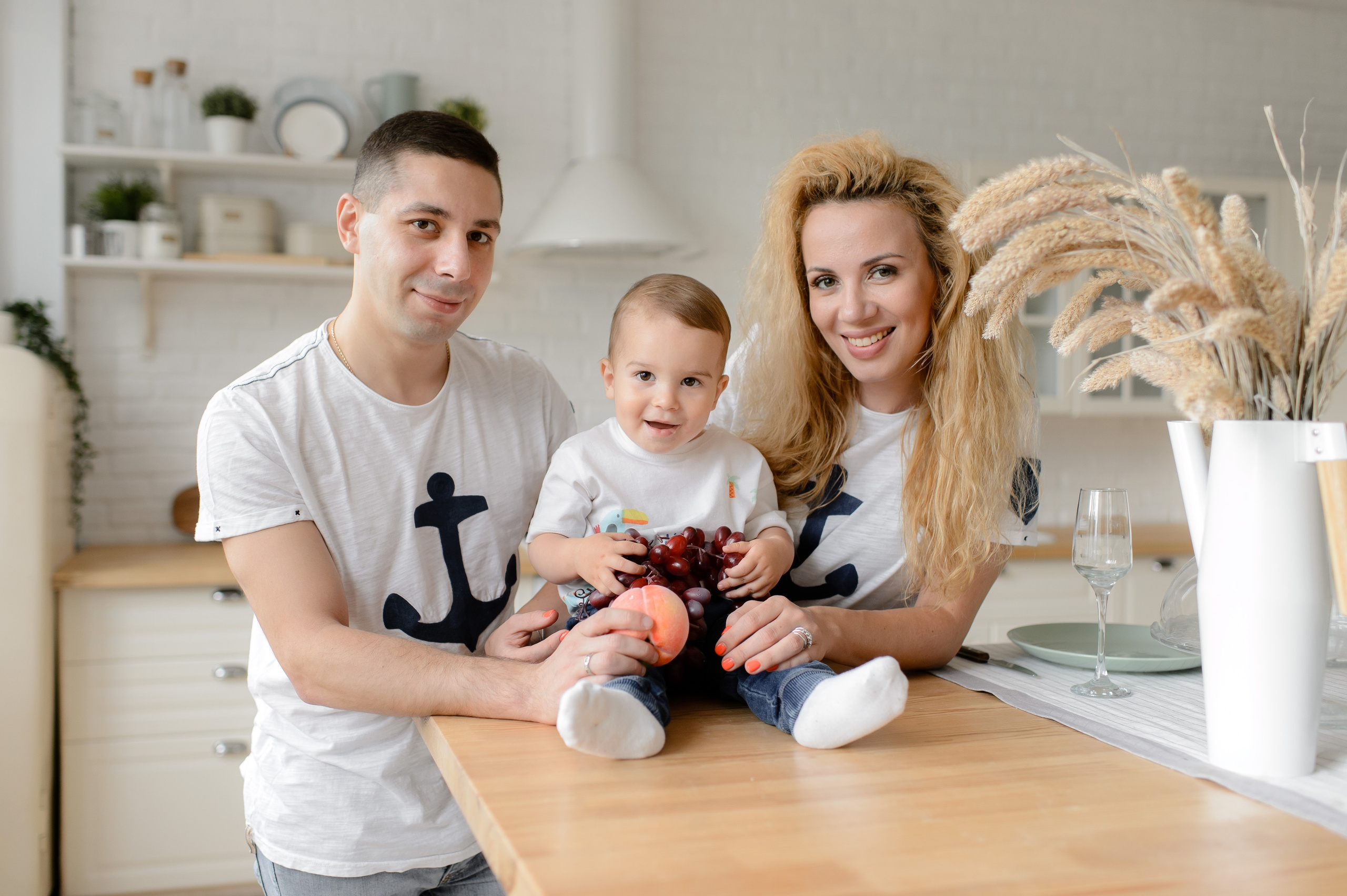 Family portrait. Wedding and Destination photographer Rustam Kalimullin